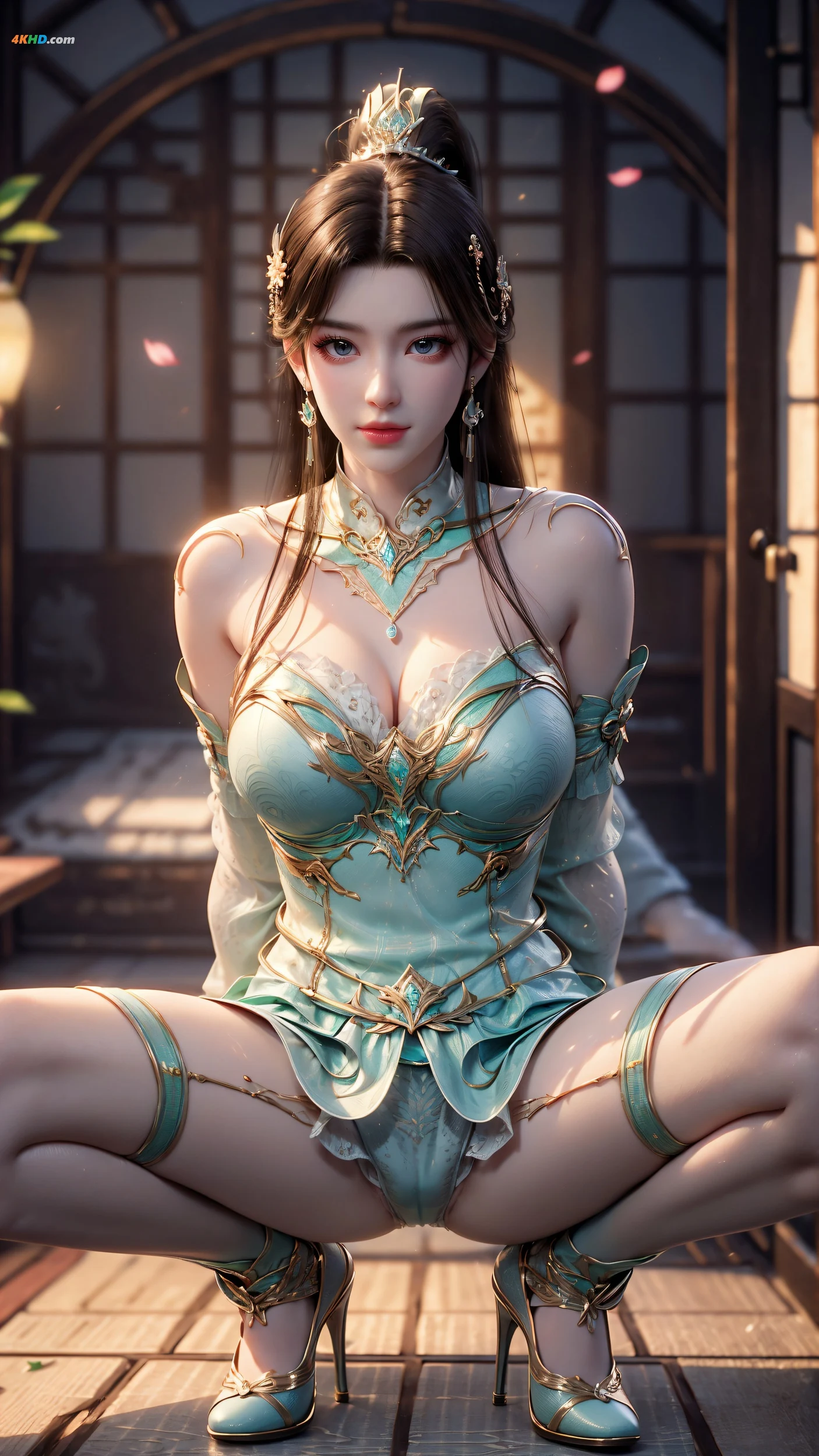 AI Generated  萧薰儿[673MB-232photos]
