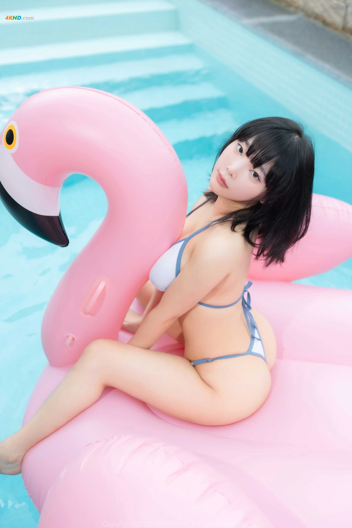 [Herovia] Kang In-kyung (강인경) – July 2025 Pictorial[171MB-104photos]
