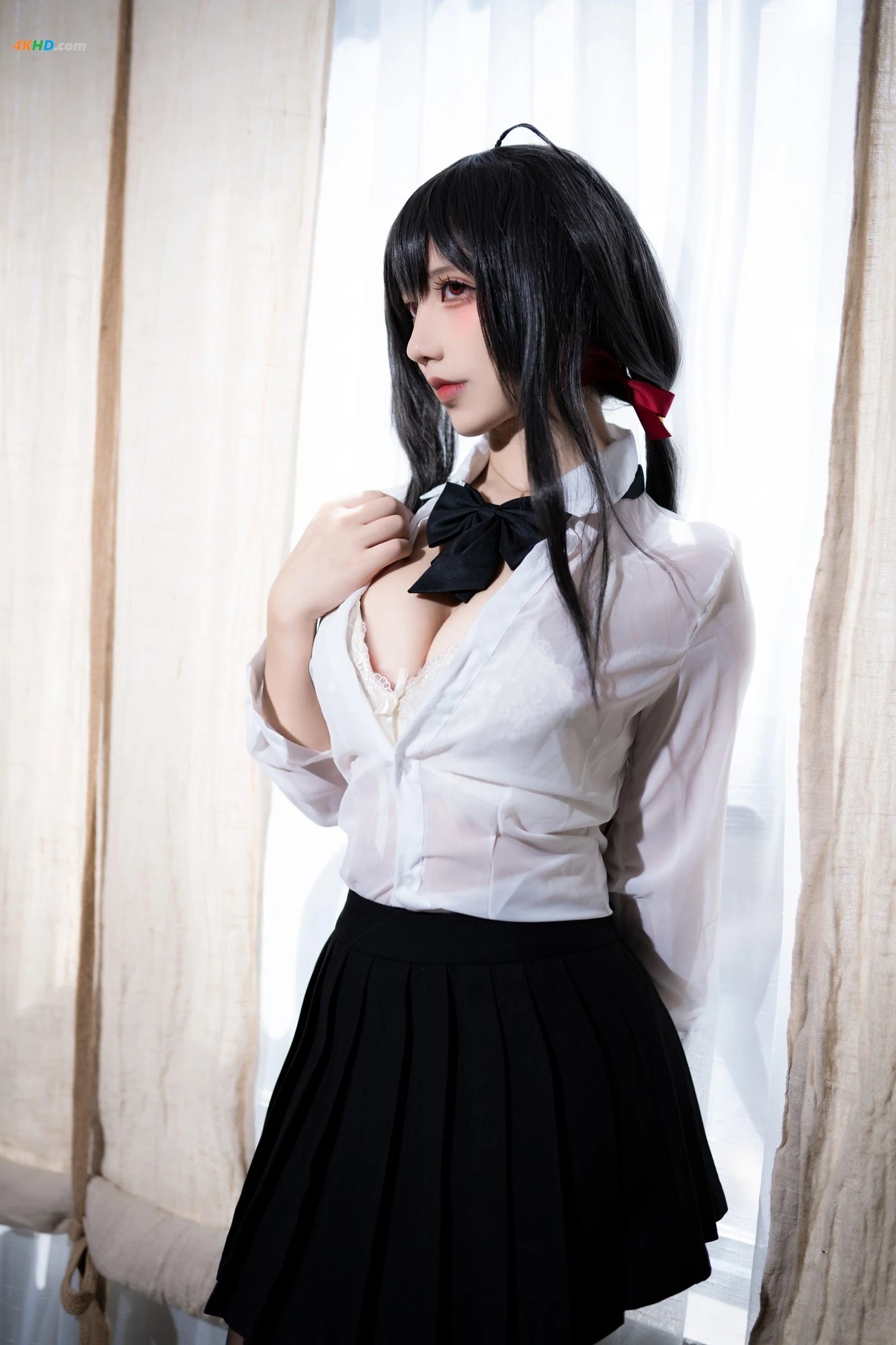 九曲Jean  大凤[577MB-35photos]