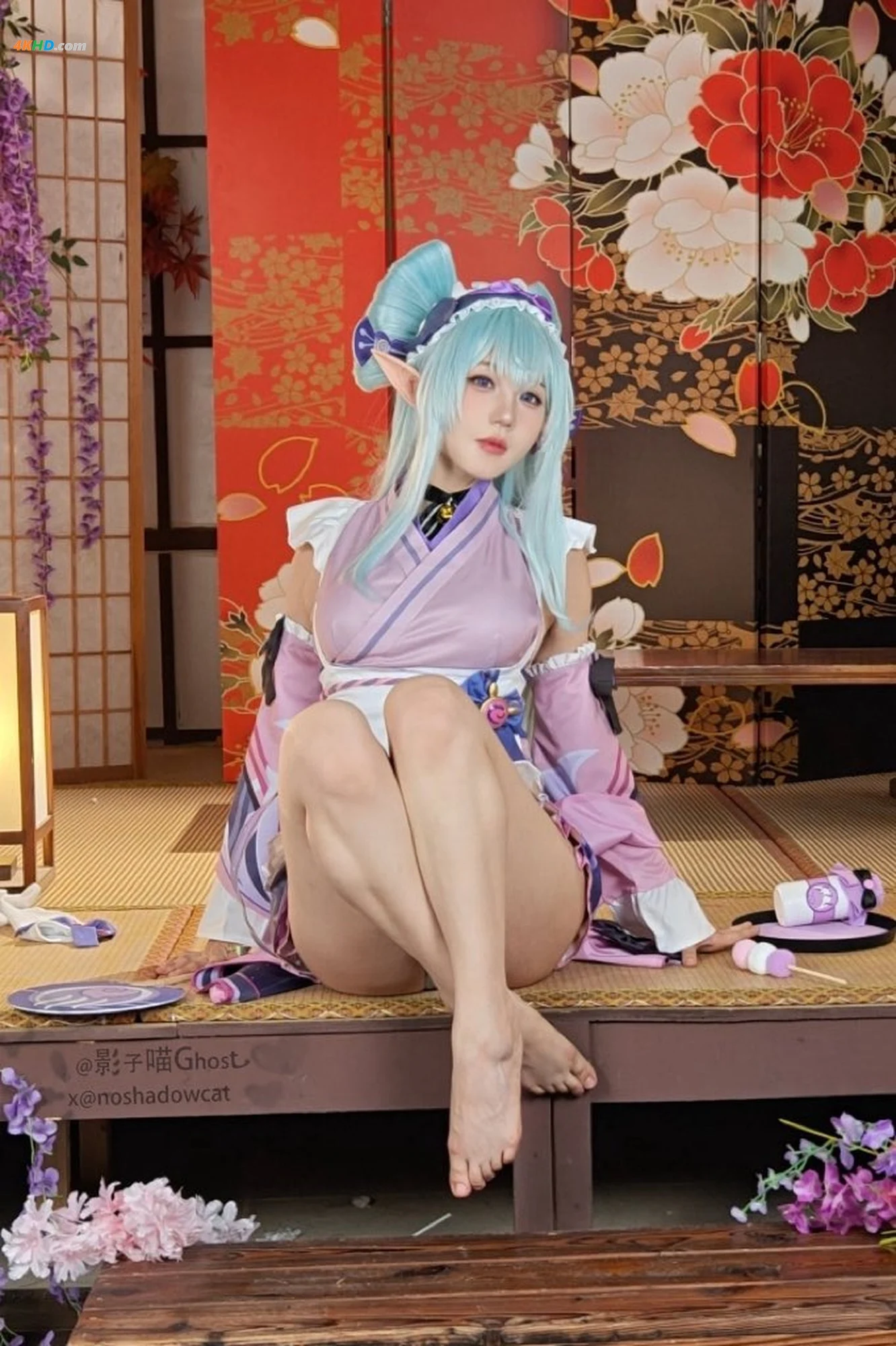 [影子喵Ghost] Twitter collection[192MB-366photos]
