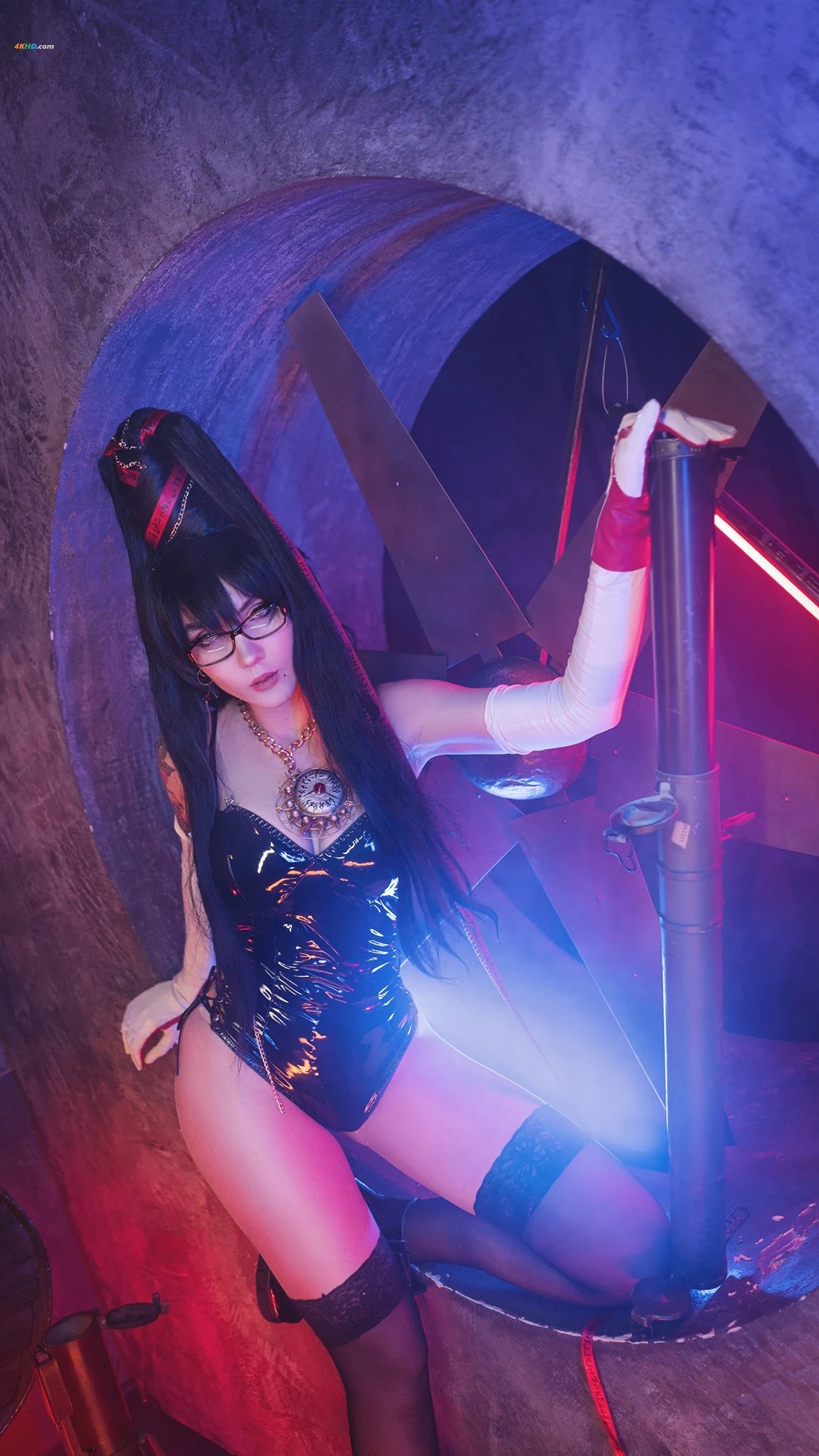 Pugoffka – Bayonetta[24MB-25photos]