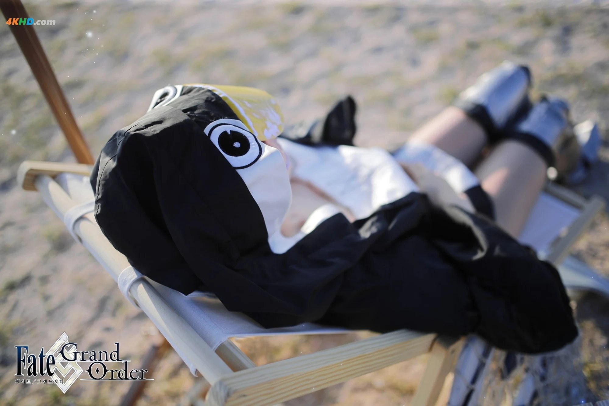 블리 Bli (@topazbli) – Mysterious Alter Ego Λ[8MB-16photos]