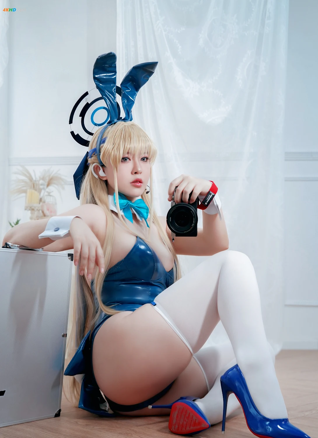 Hana Bunny – Ada Wong(42MB)(11photos) 0