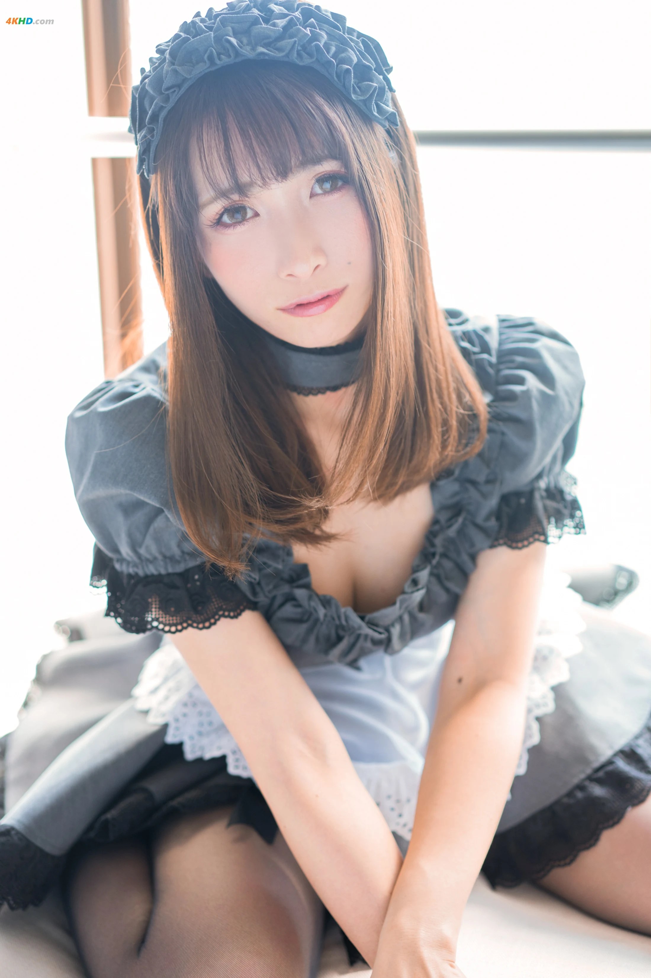 girlfriend end jill (じる) – maid_rom Chapter01[90MB-93photos]
