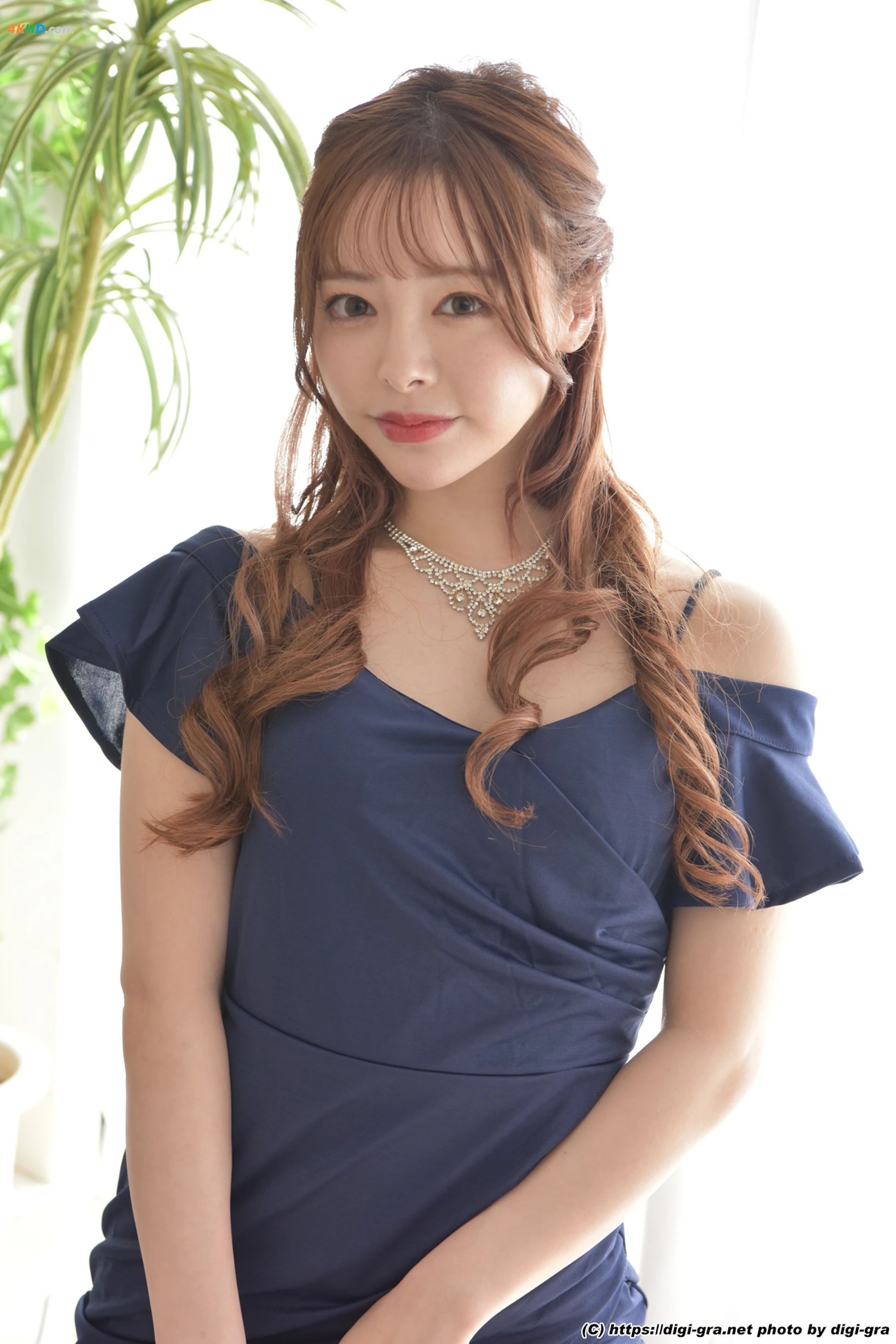 [Digi-Gra] Yuna Ogura 小倉由菜 Photoset 02[80MB-110photos]