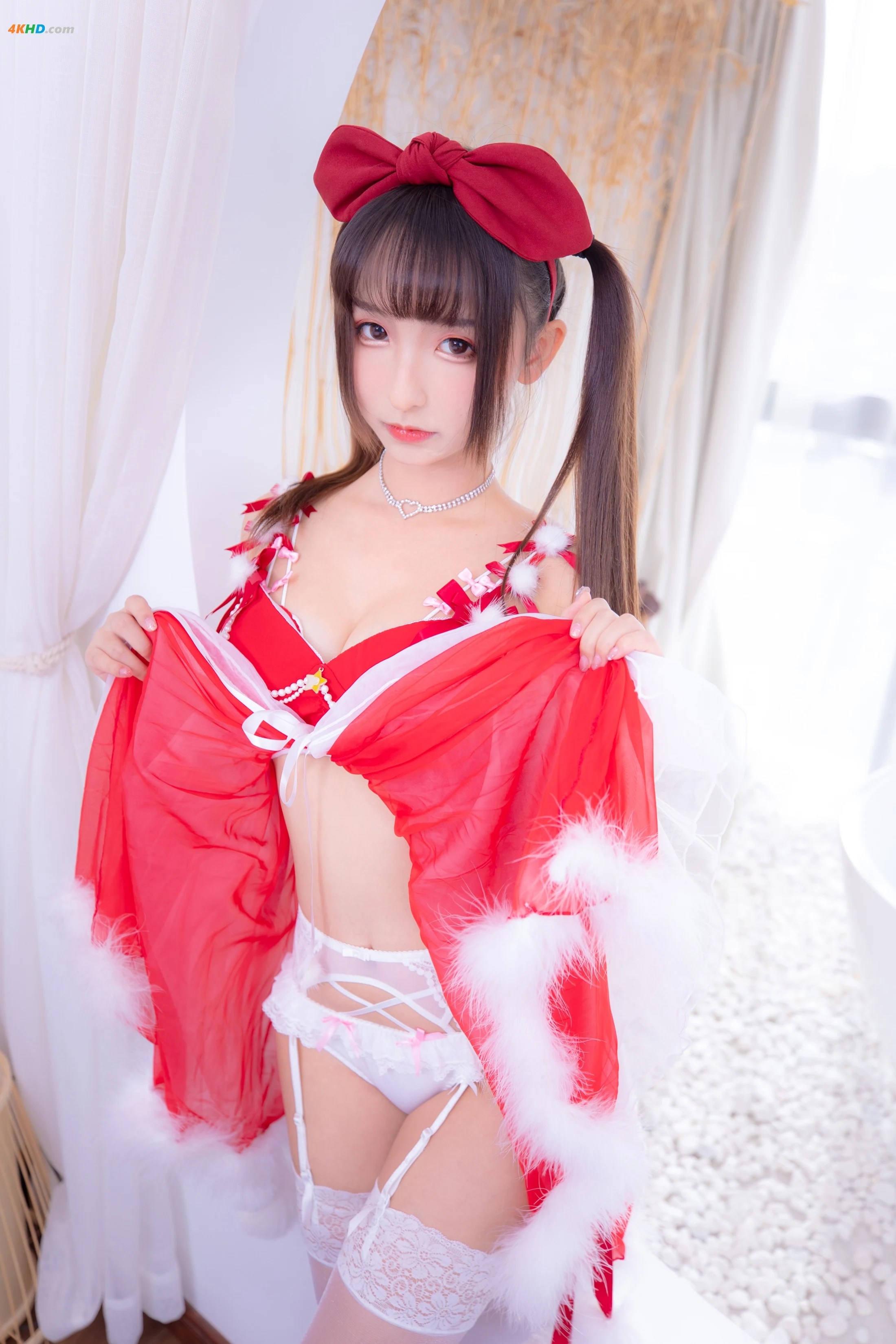 神楽坂真冬 Vol.056 电子相册-天使的愿望《天使への願い》[231MB-150photos]