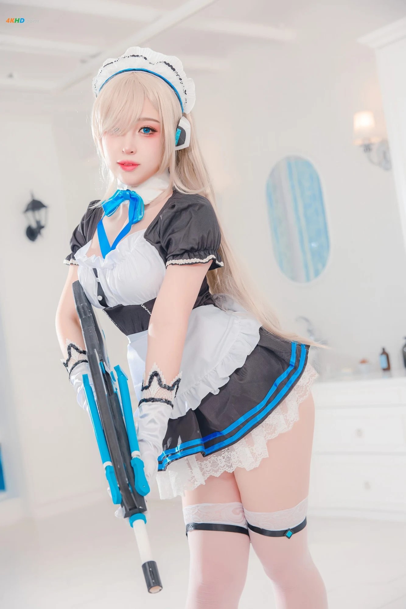 ENMYO은묘 (@enmyo_cos) – Ichinose Asuna[4MB-7photos]