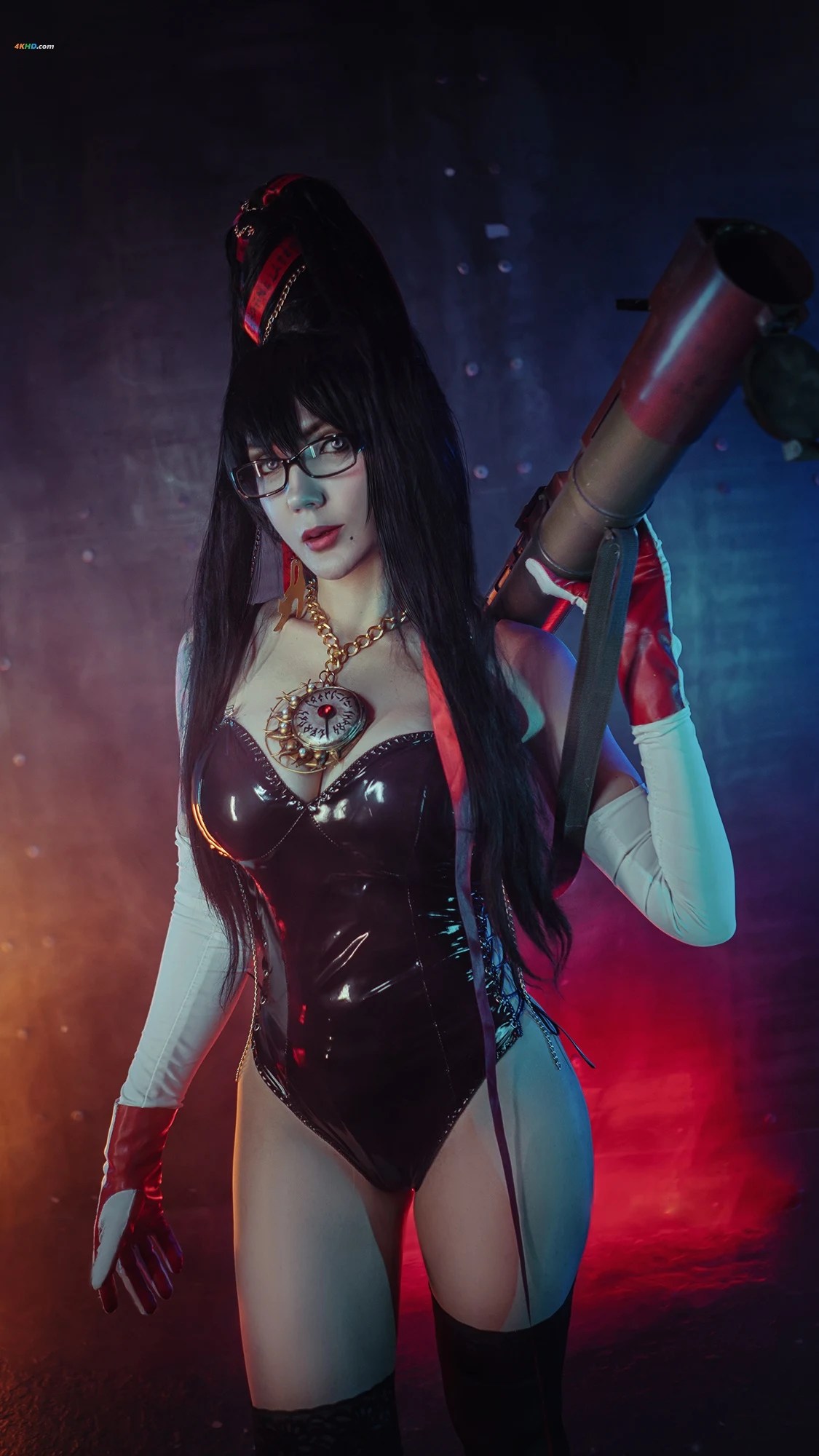 Pugoffka – Bayonetta[24MB-25photos]