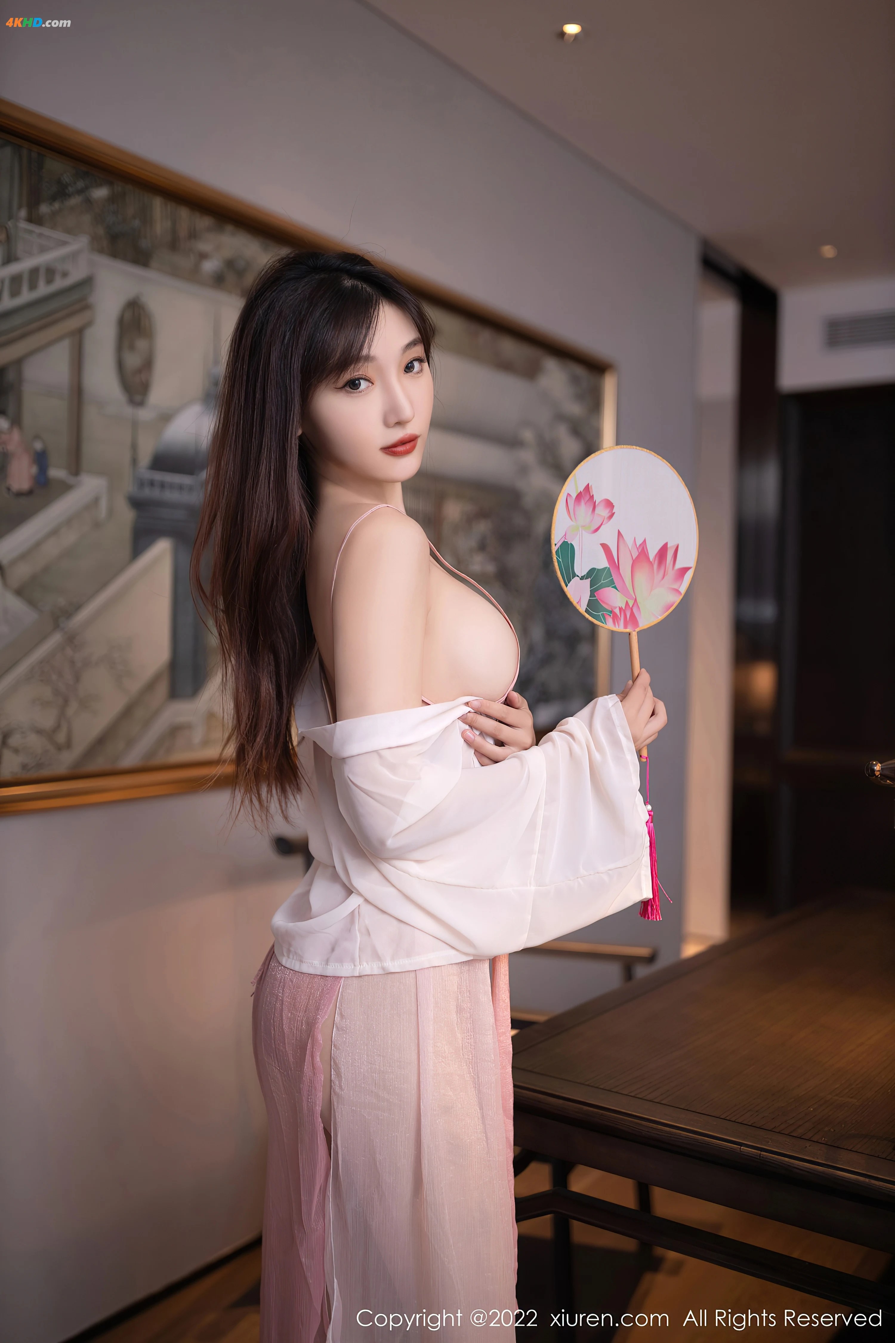 XIUREN No.5666 Lu Xuan Xuan (陆萱萱)[374MB-82photos]