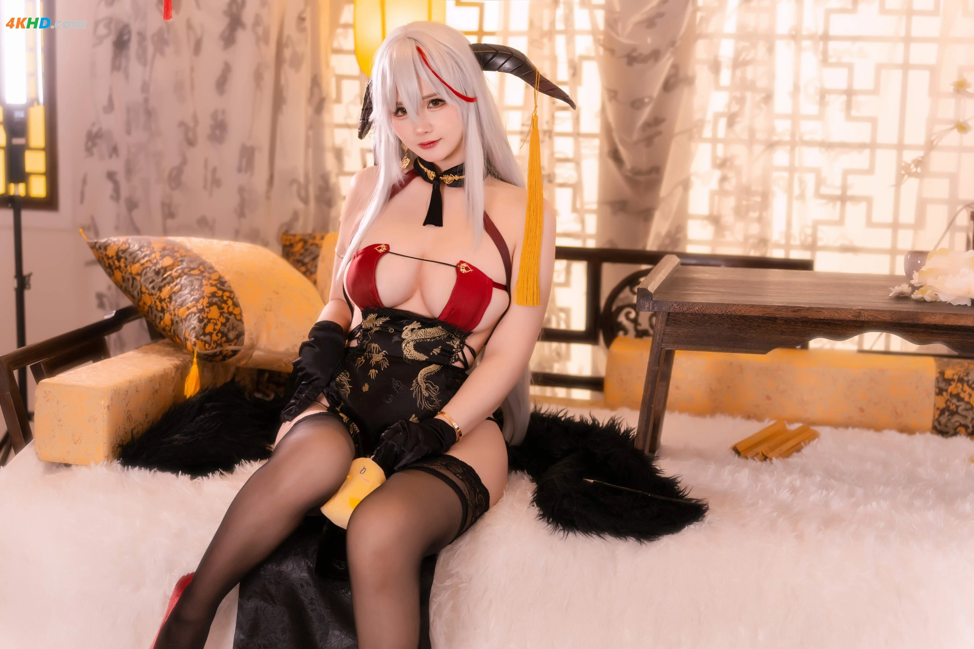 (Cosplay) Rissoft344 – Agir[61MB-28photos]