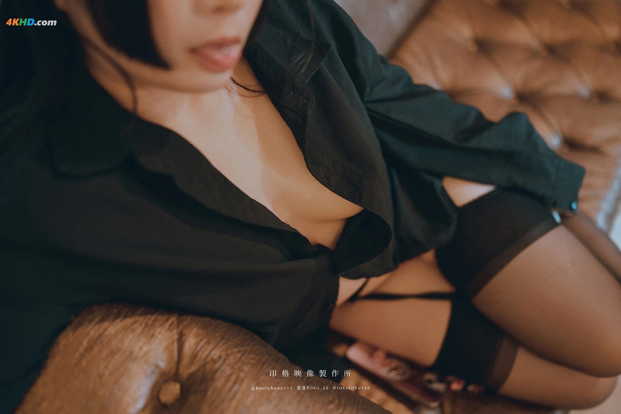落落Raku  吾輩は猫である[505MB-41photos]