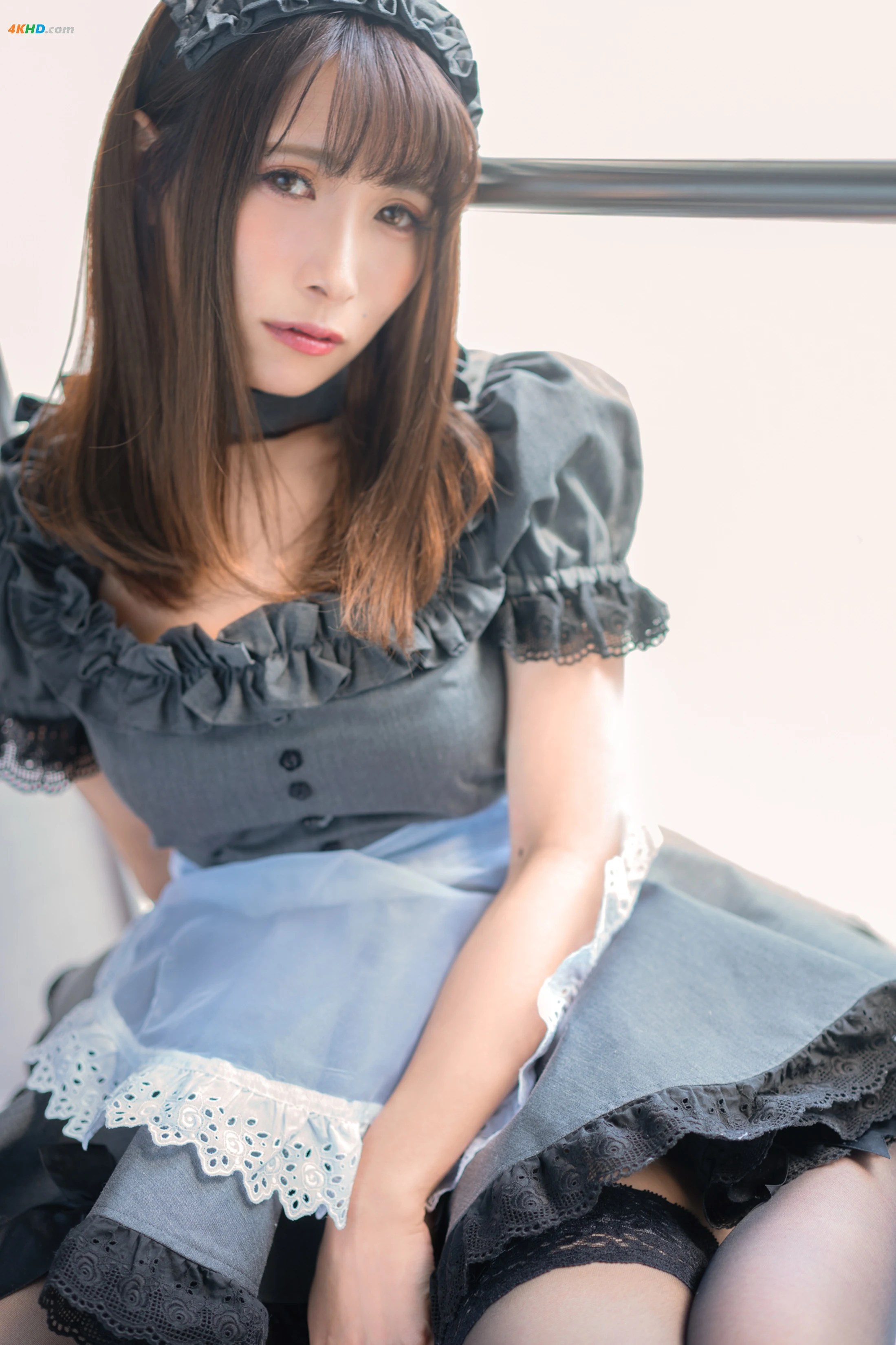 girlfriend end jill (じる) – maid_rom Chapter01[90MB-93photos]