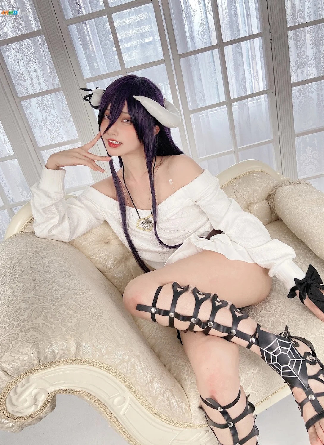 Hana Bunny – Little Kitty(25MB)(13photos) 98