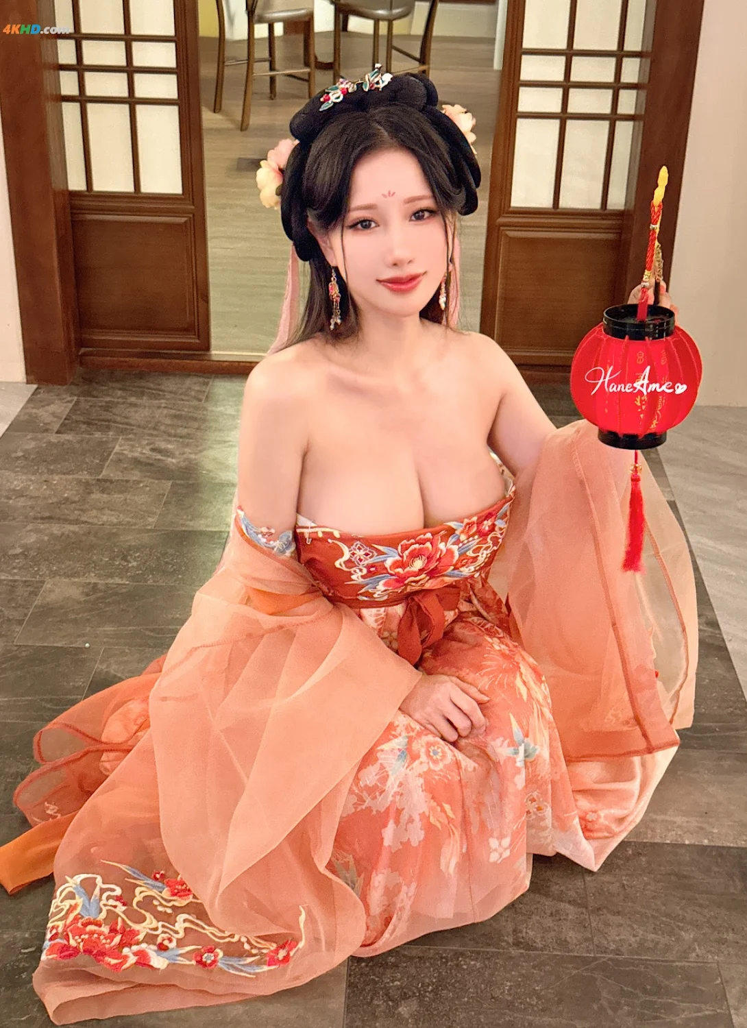 HaneAme雨波  Yor Forger selfie set[374MB-67photos] 22