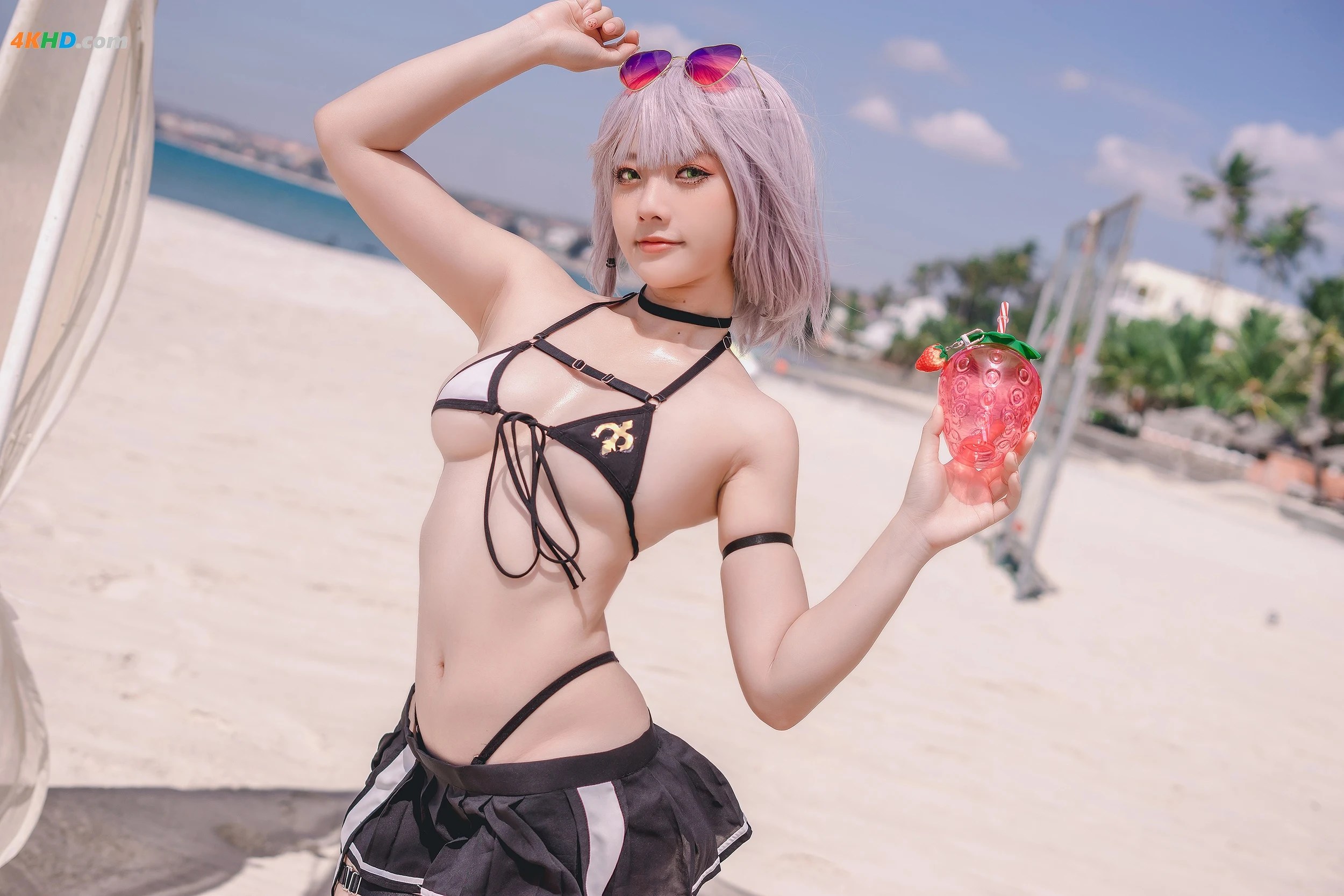Messie Huang – Hololive Danchou[43MB-20photos]