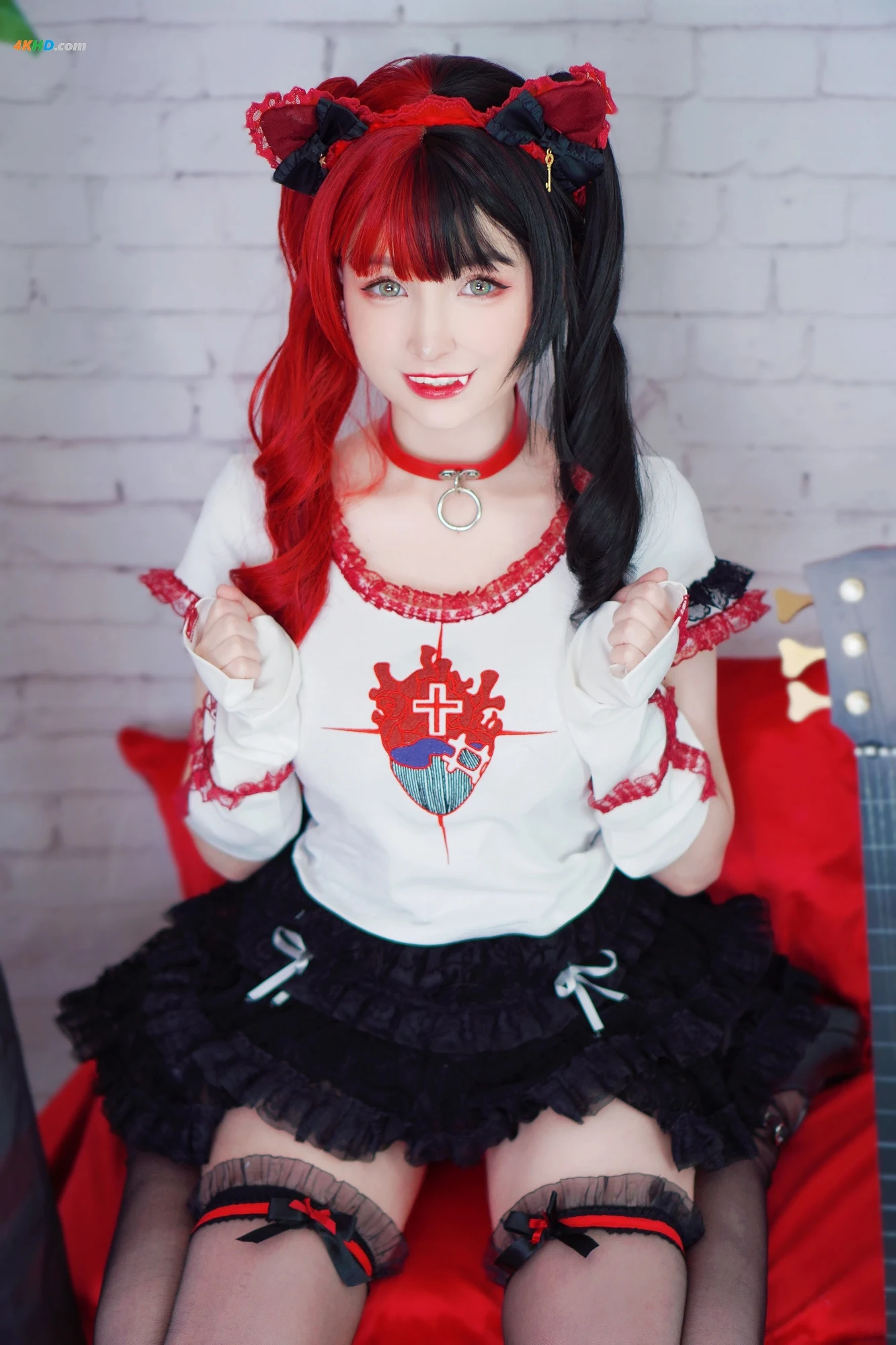 Hidori Rose – Hina Roselia[857MB-57photos]
