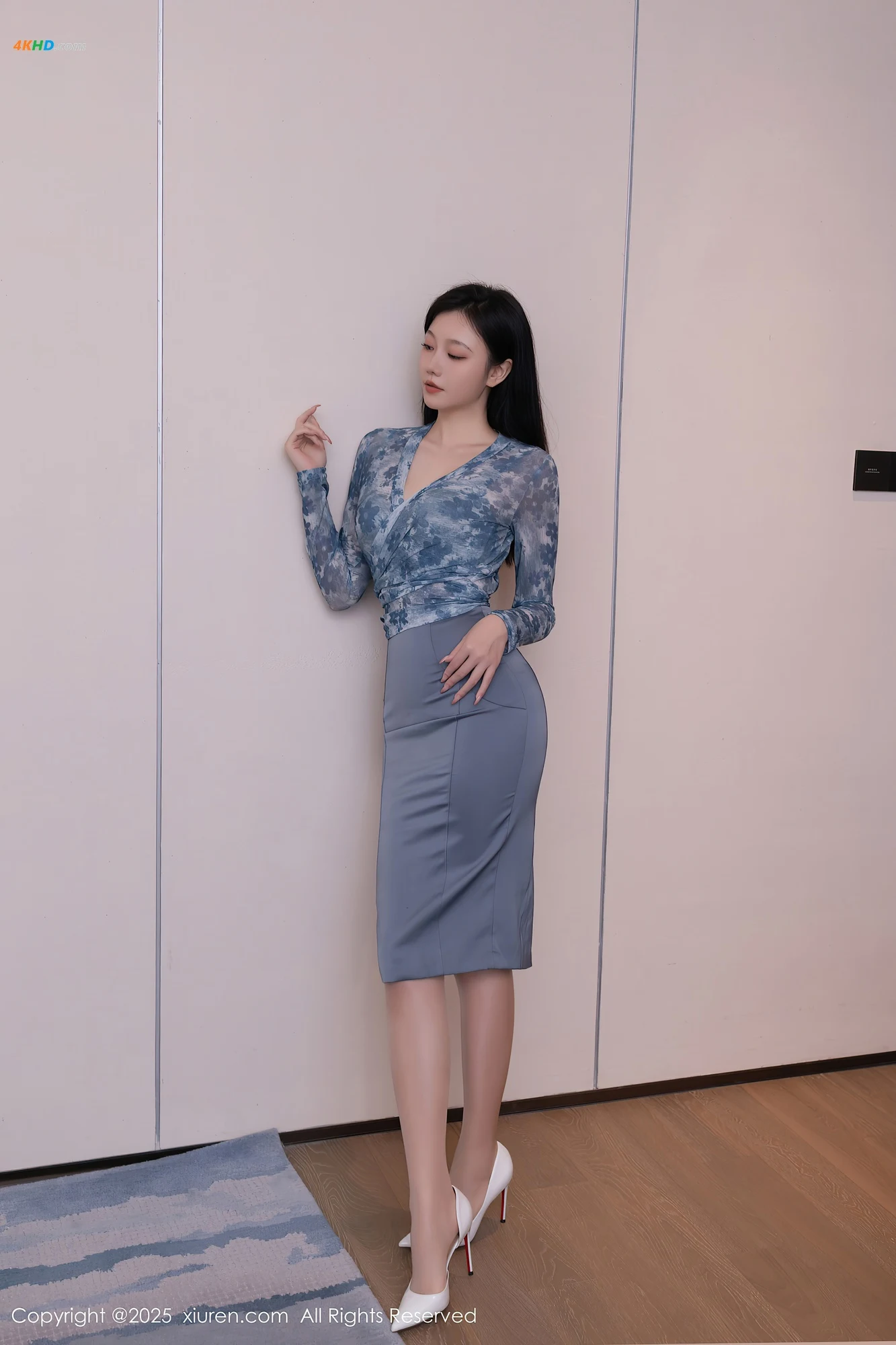 [XIUREN秀人网] 2025.08.26 NO.10693 安然anran[463MB-81photos]