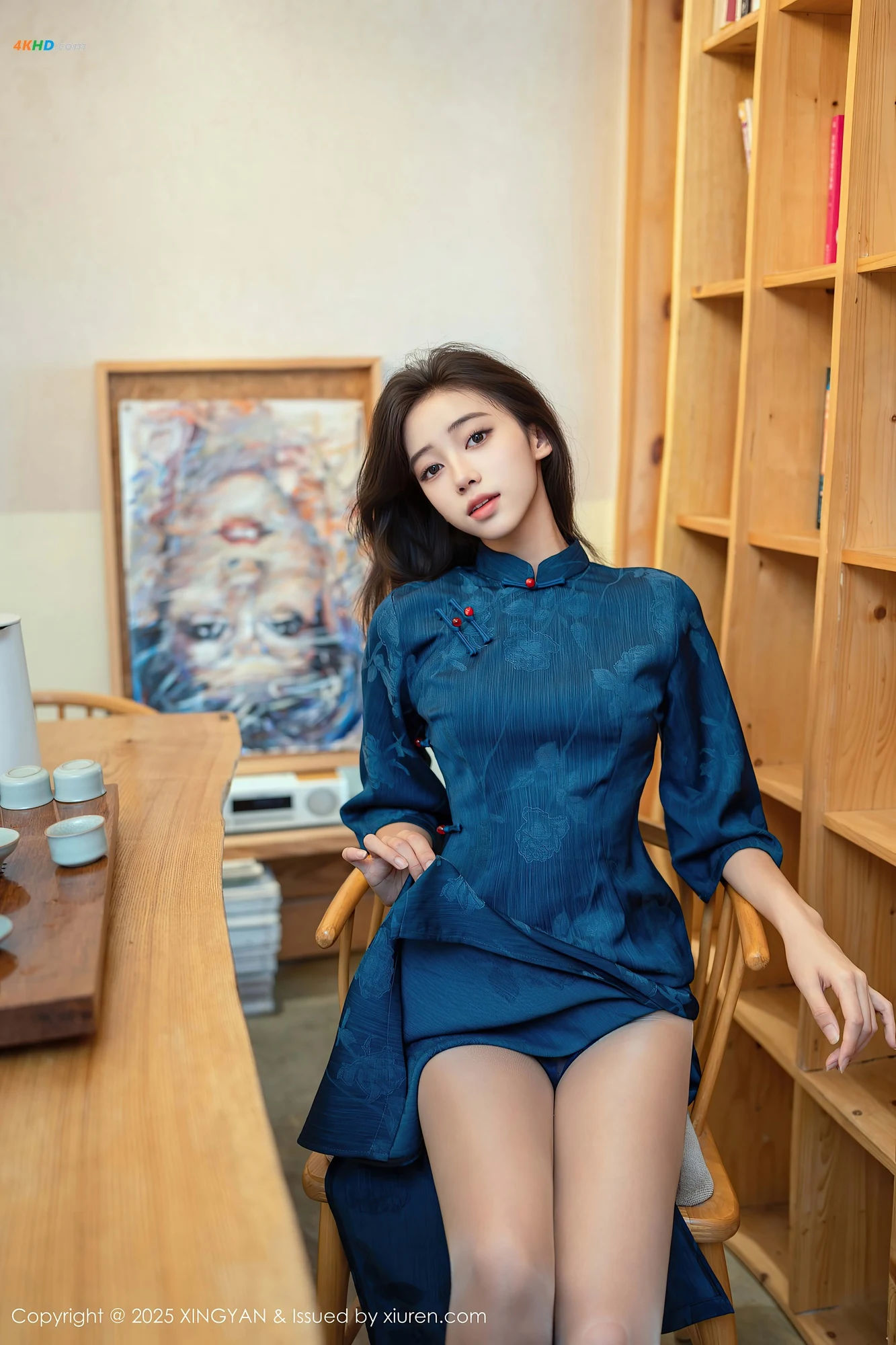 XINGYAN星颜社 2025.08.26 VOL.390 时安安[398MB-68photos]