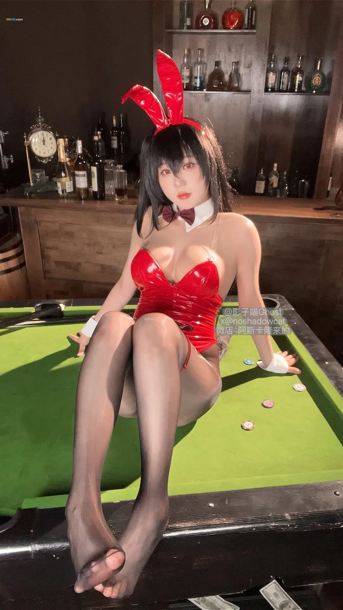 [影子喵Ghost] Twitter collection[192MB-366photos]