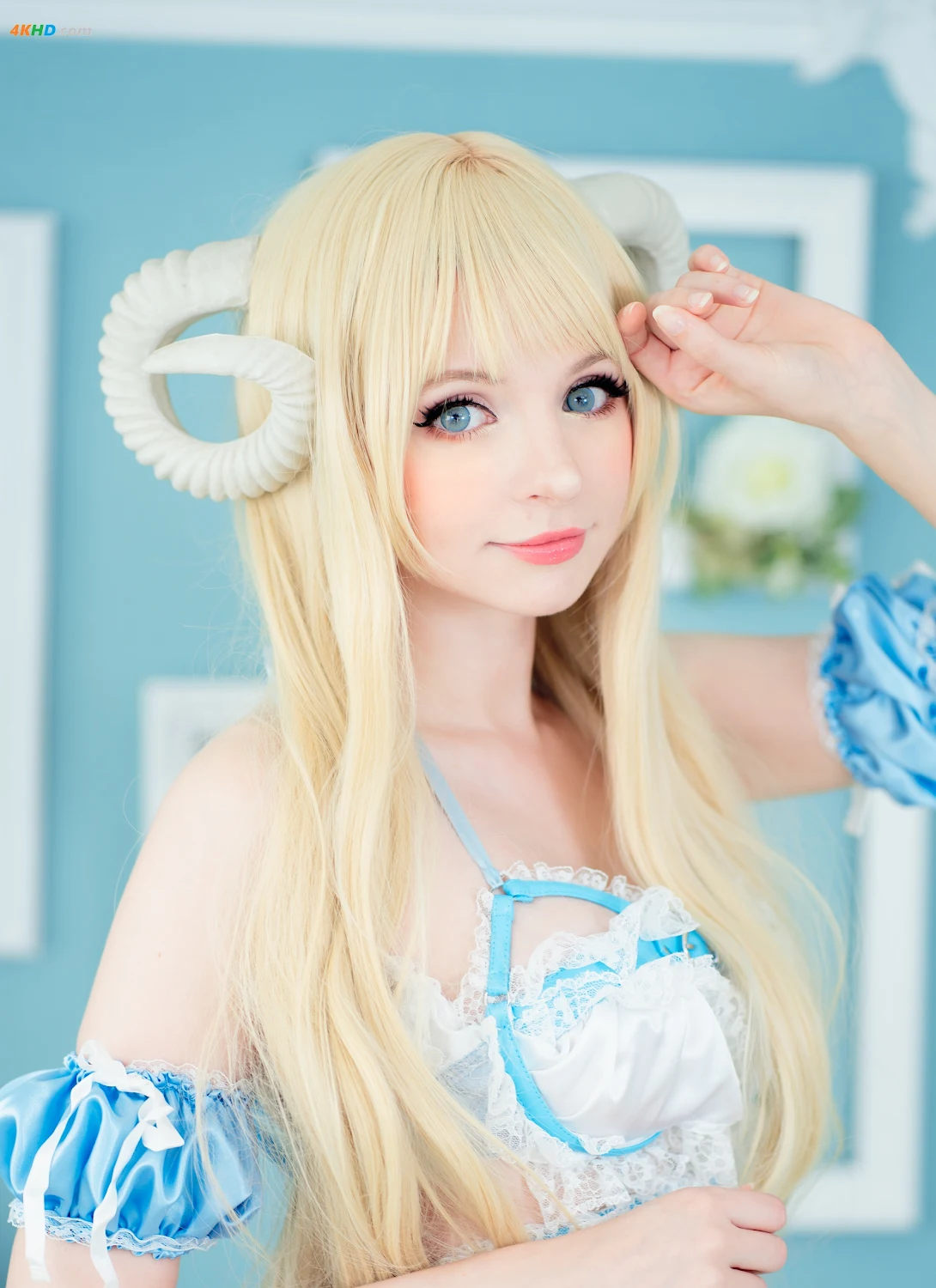 Peachmilky – Queen Marika lingerie[216MB-26photos] 4