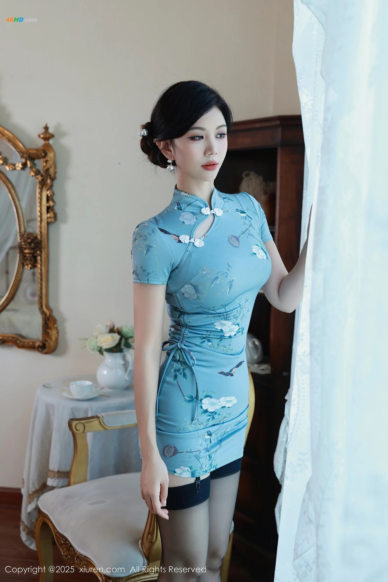 [XIUREN秀人网] 2025.09.11 NO.10753 玫瑰我爱你[432MB-71photos]