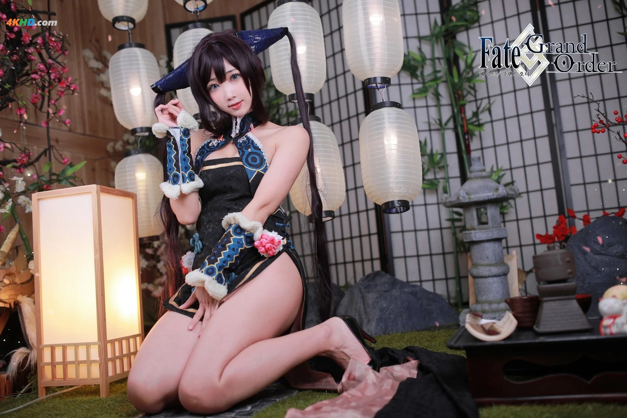 리브 LIV (@olive2168) – Yang Guifei[20MB-25photos]