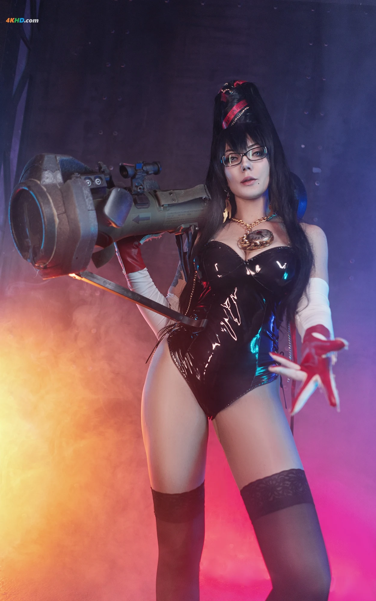Pugoffka – Bayonetta[24MB-25photos]