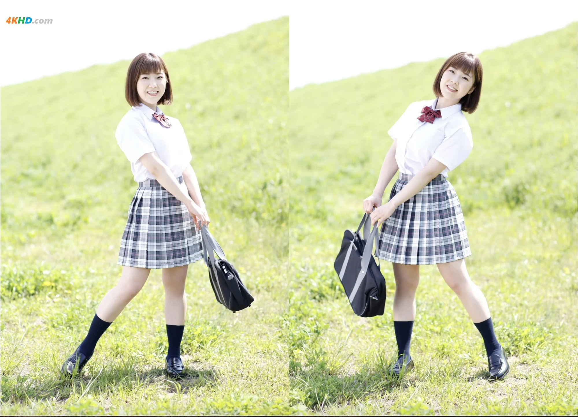 [JP] Yuina Ogura (小倉唯奈) – Yuina For The First Time 初めてがいっぱい[25MB-40photos]