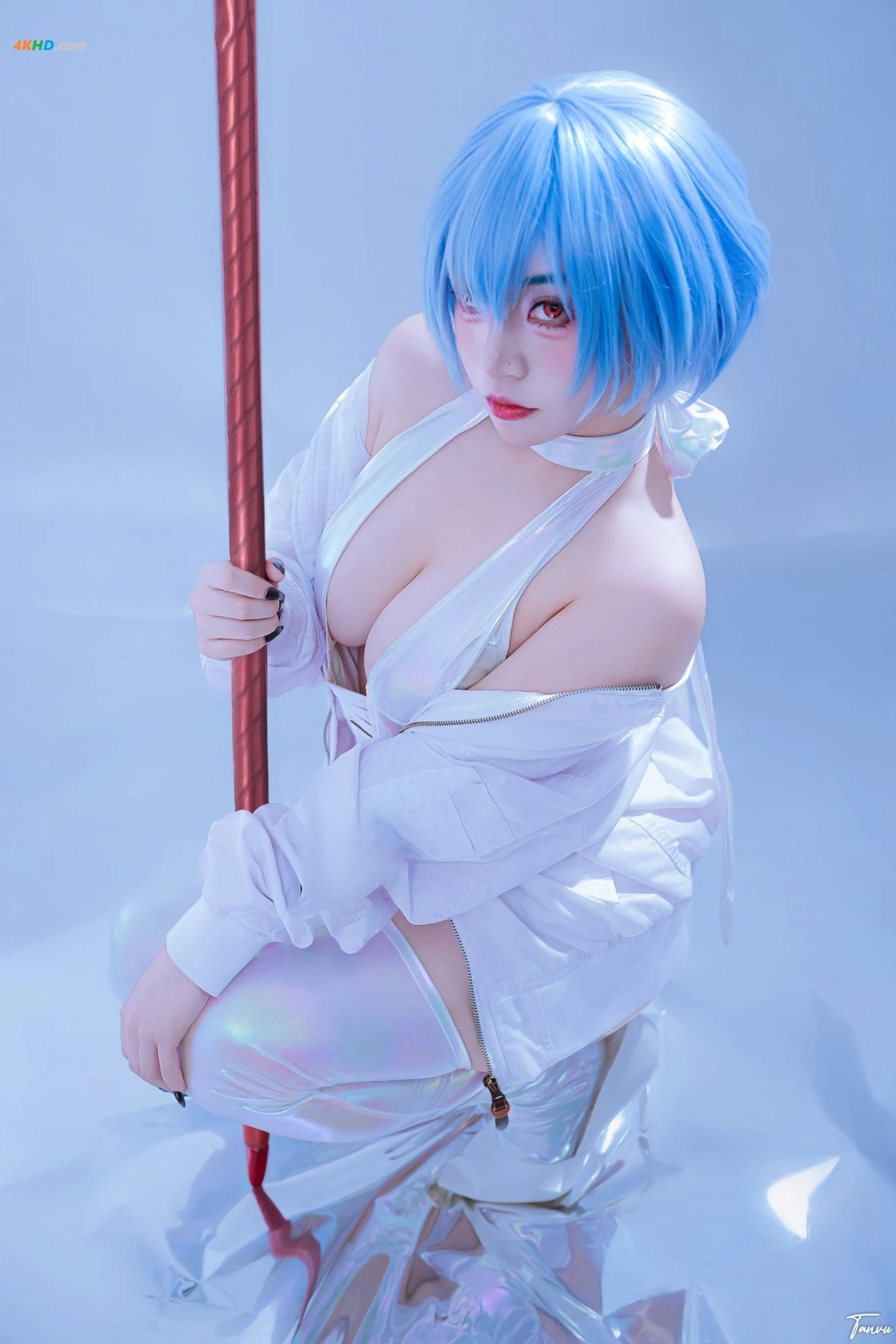Ty Po (TyPo) – Rei Ayanami[13MB-22photos]