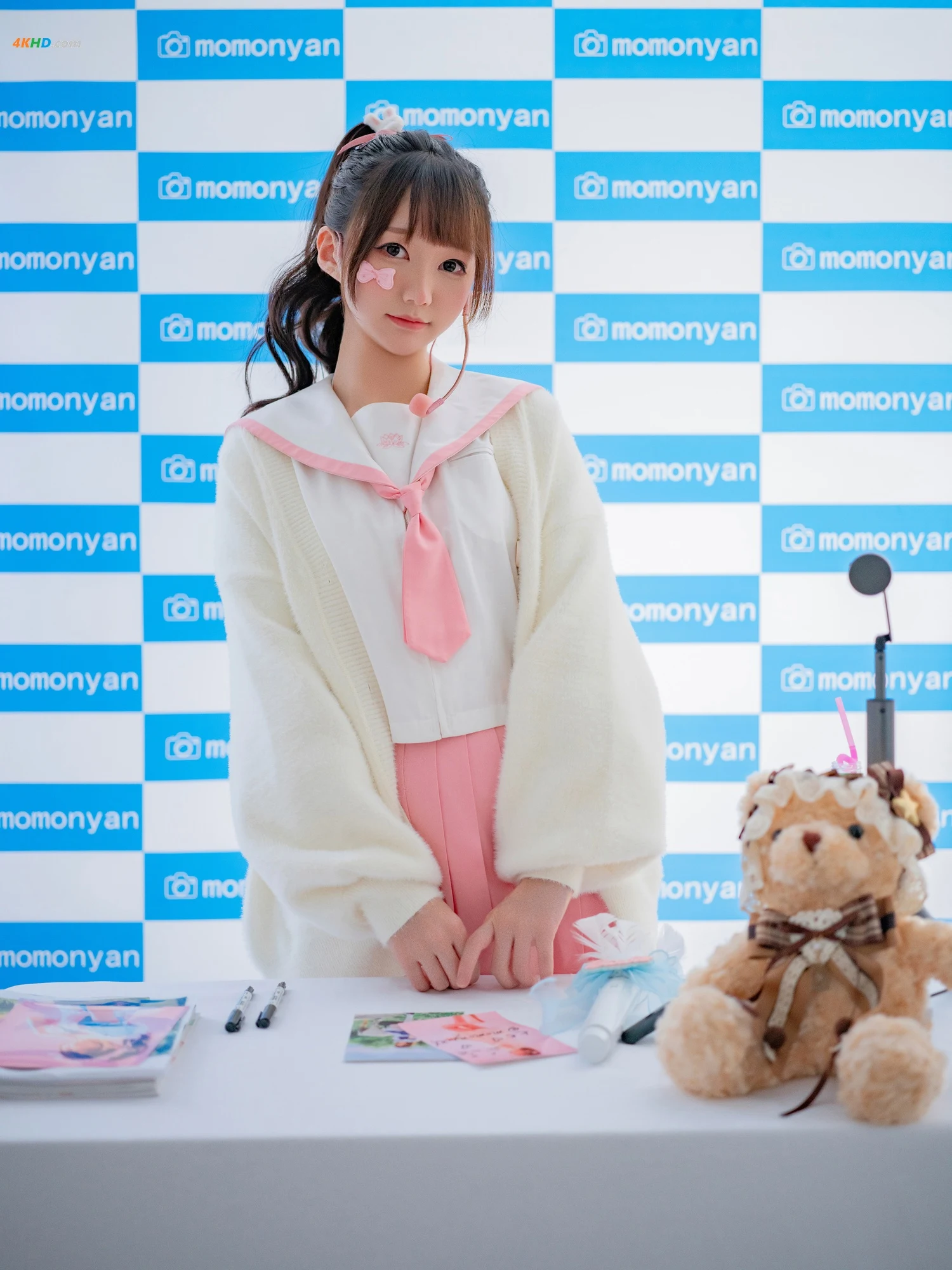 NESA魔物喵  ビキニアイドルのサイン会[954MB-183photos]