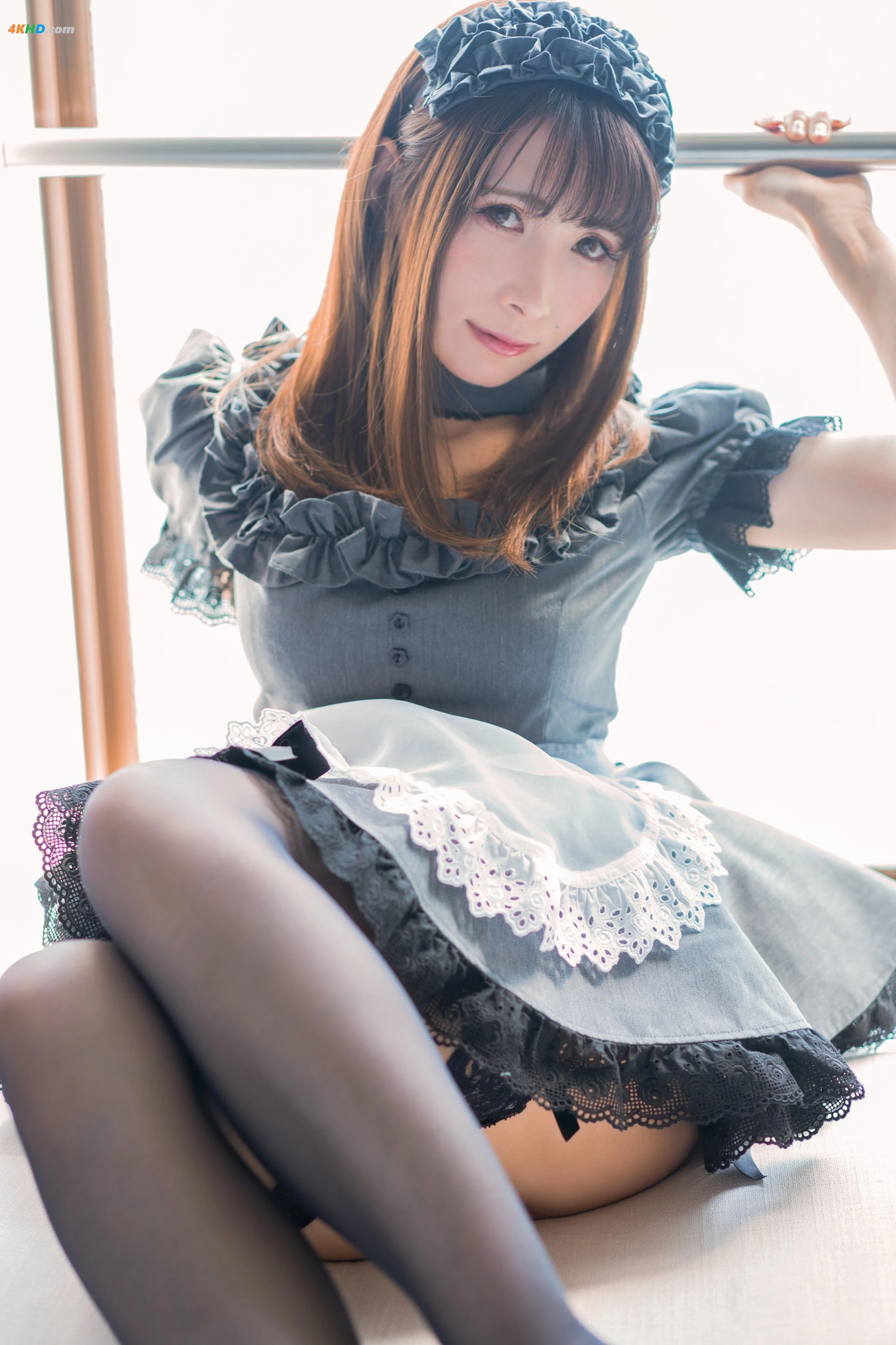girlfriend end jill (じる) – maid_rom Chapter01[90MB-93photos]
