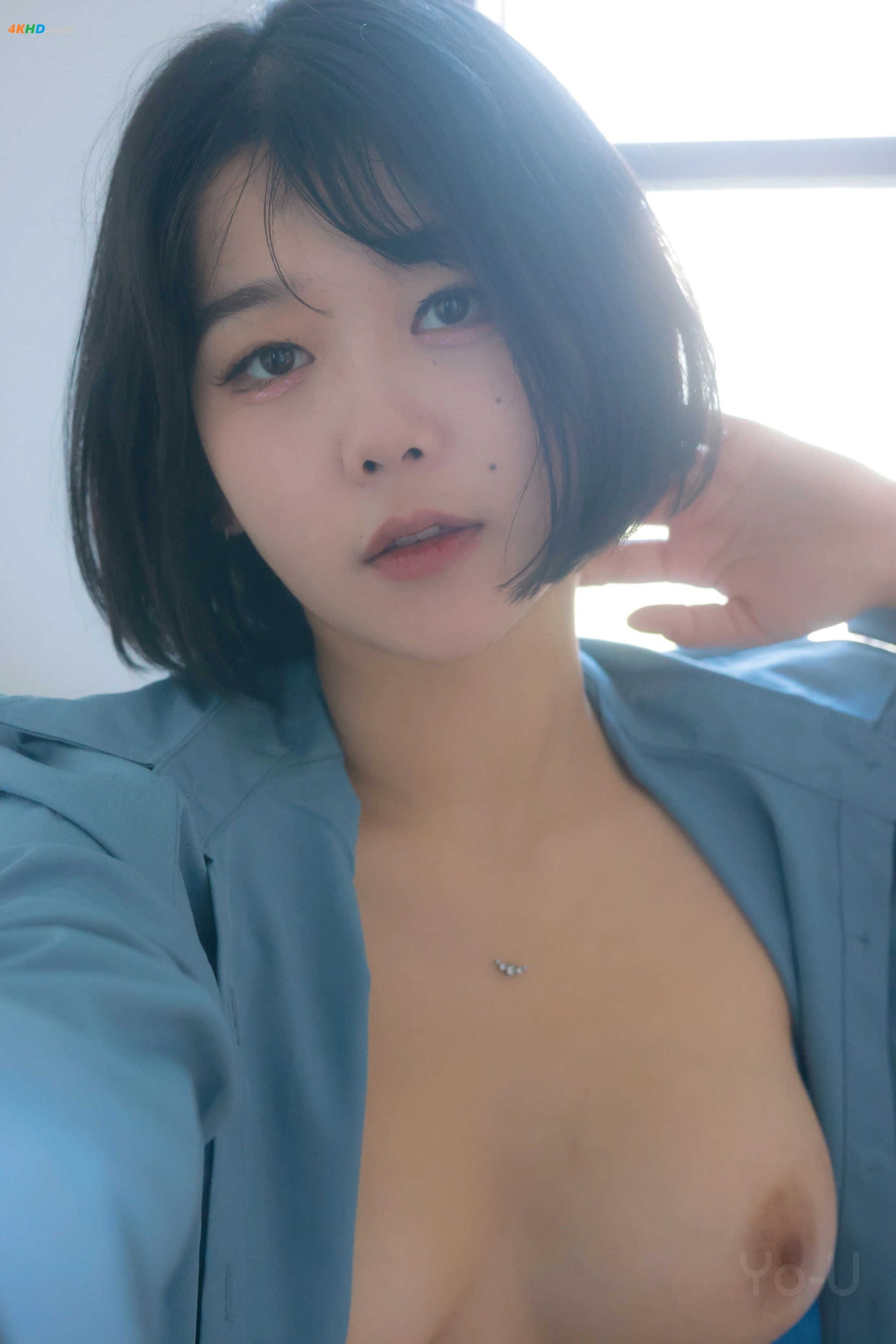 [YO-U] Zia (지아) Vol.12 – part 02 Birthday[1691MB-53photos]