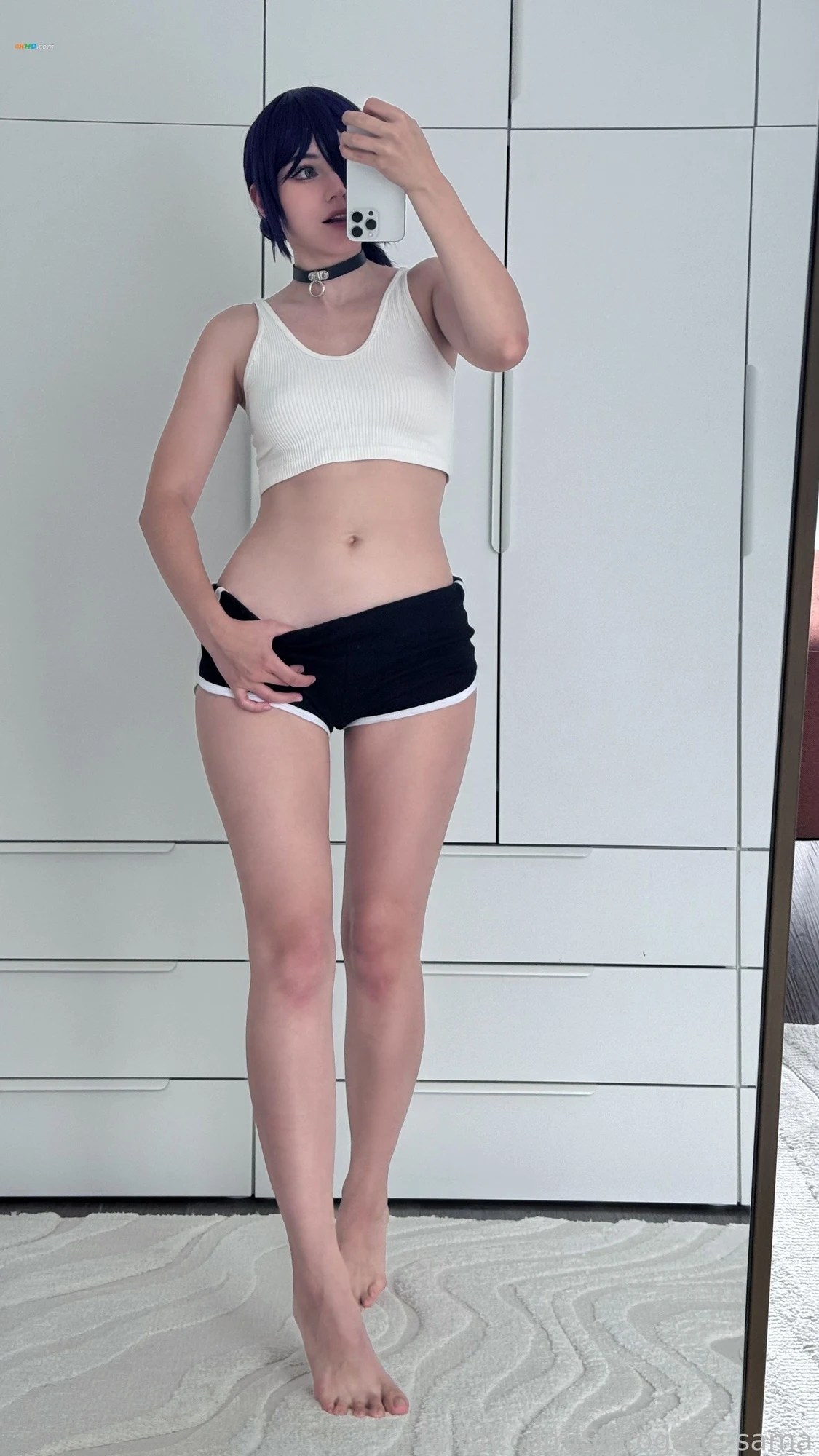 Shirogane-Sama – Reze[61MB-35photos]