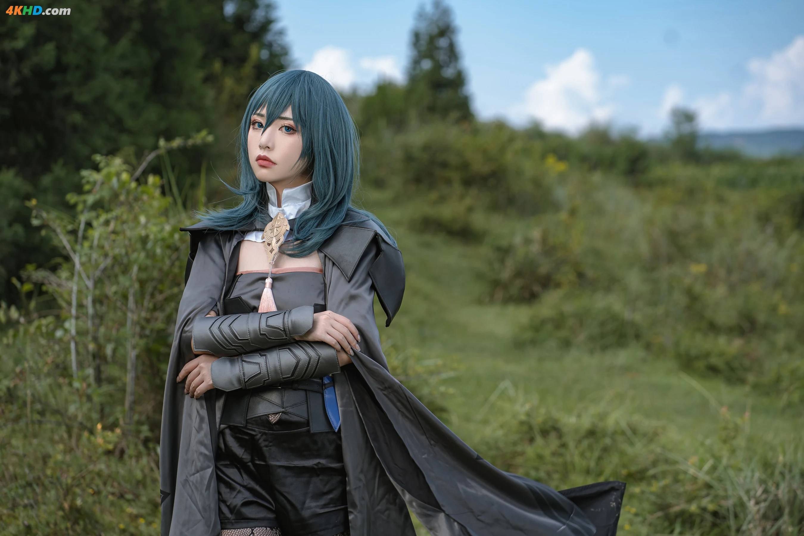 Nekobyleth(299MB)(95photos)
