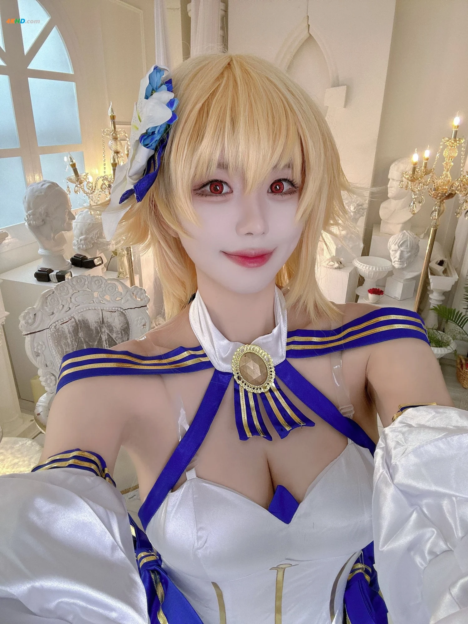 Nari 나리땽 (@nariddyang) – Archetype Earth[9MB-12photos]