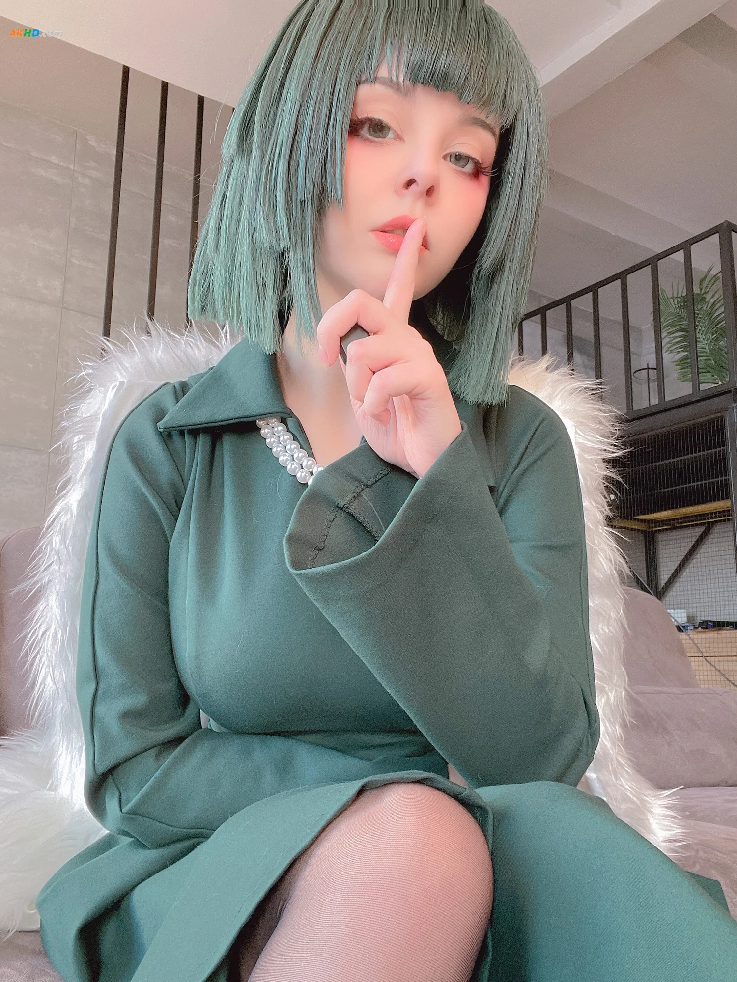 Helly Valentine – Fubuki selfie[71MB-29photos]
