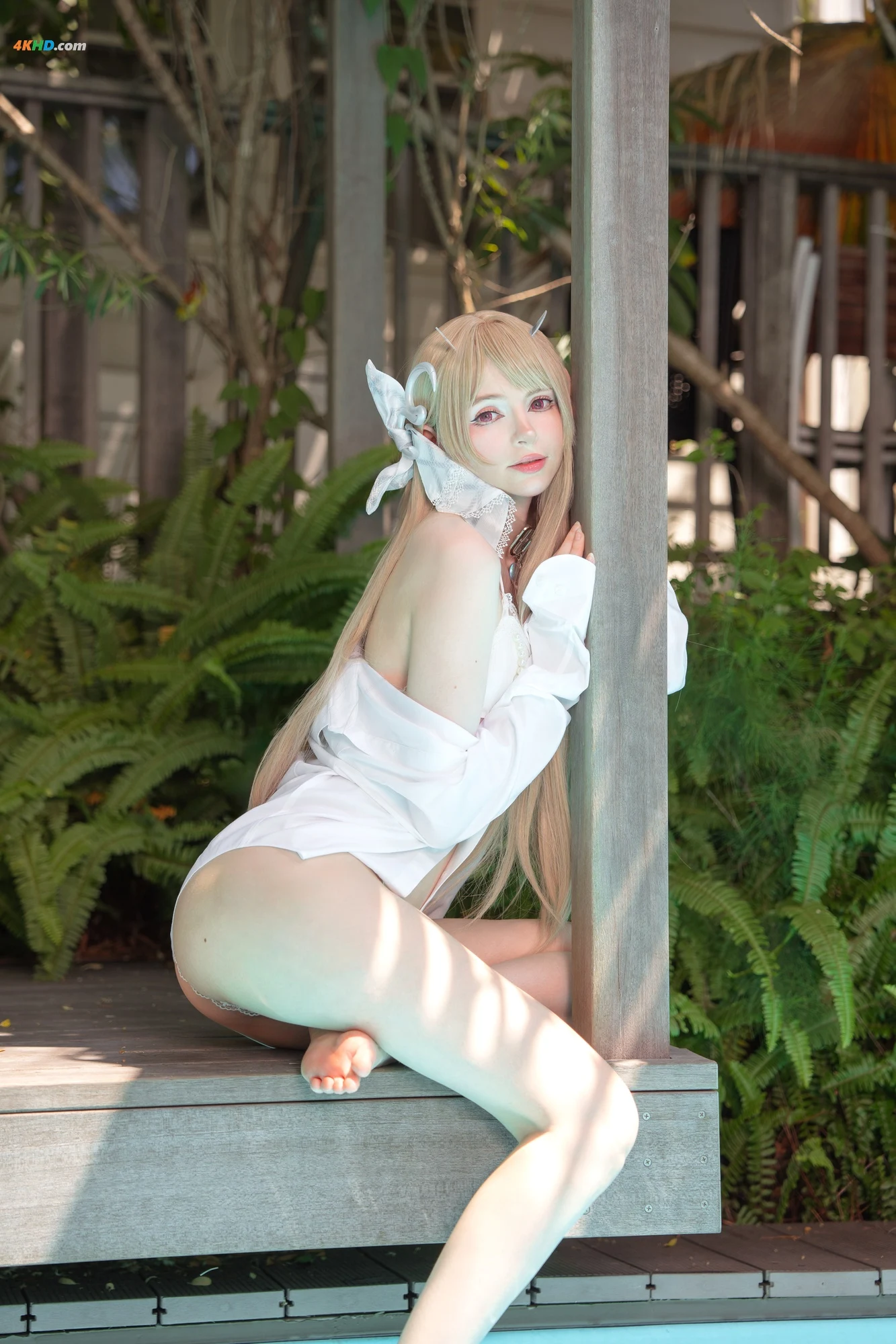 Peach milky – Viper Bikini[100MB-21photos]