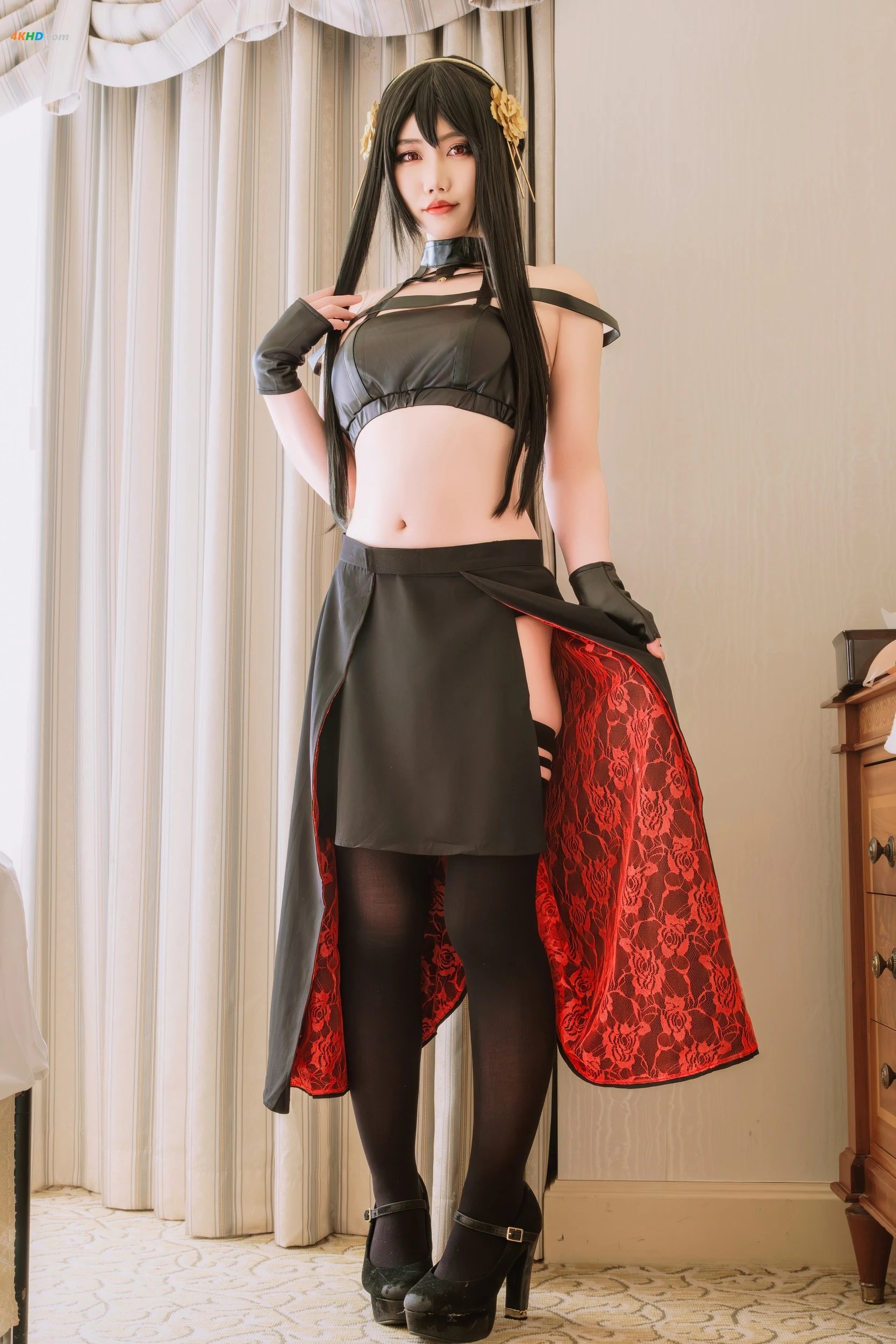 COSH-225K 【超高画質4K版】Hカップ受精中毒ヨルさん！史上最高レベル激エロボディ妊娠力高杉子宮完堕ち不可避な子作り大量膣内射精[1093MB-90photos]