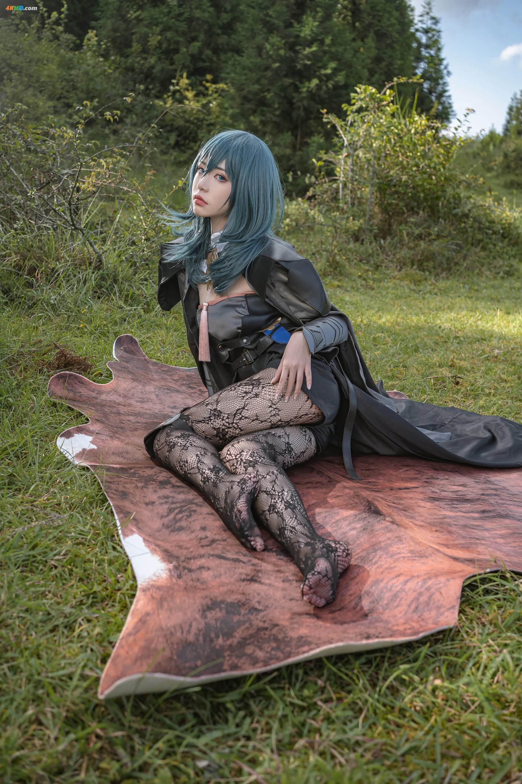 Nekobyleth(299MB)(95photos)