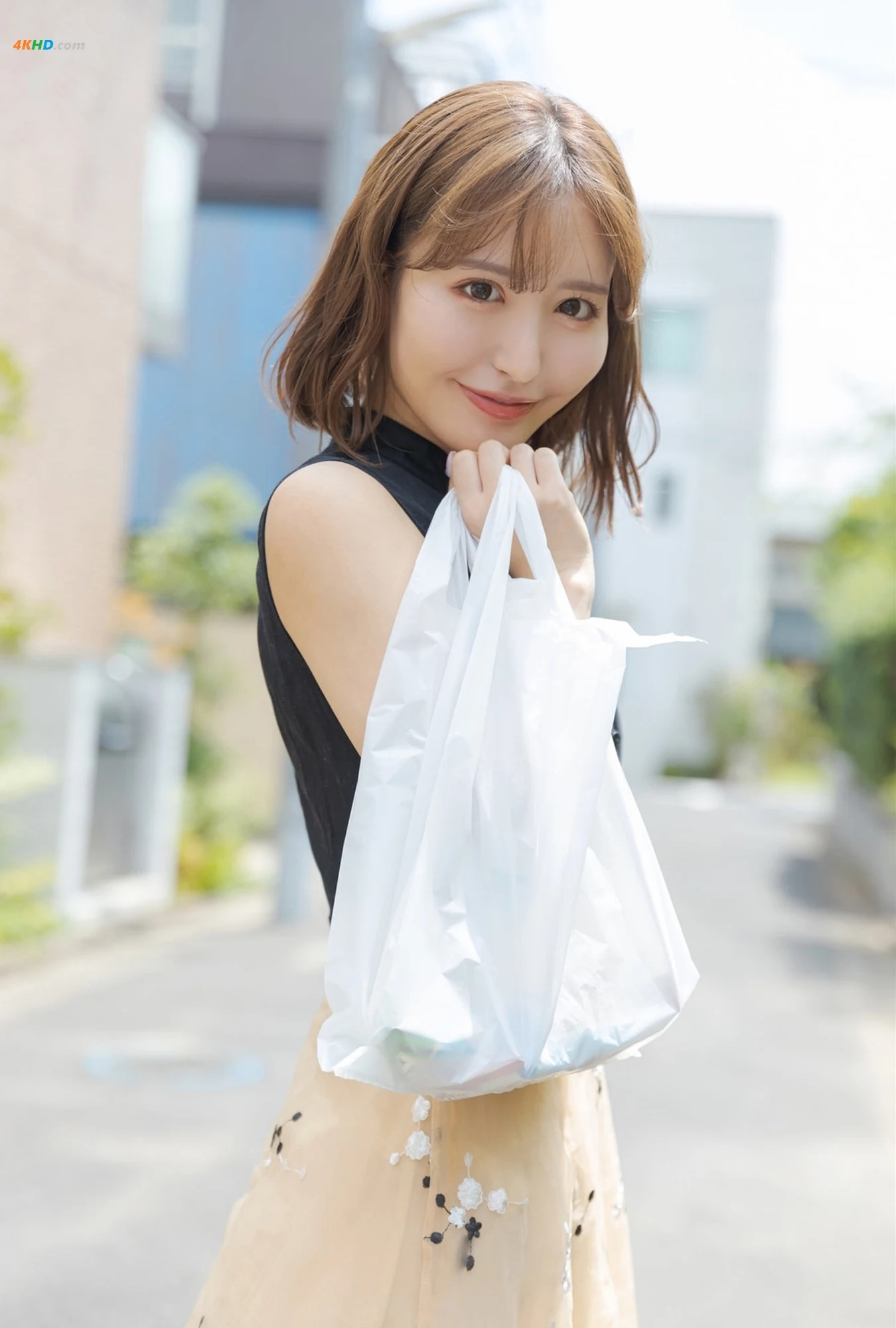 [JP] Sarina Momonaga (百永さりな) – Perfect Day For A Date デート日和[131MB-228photos]