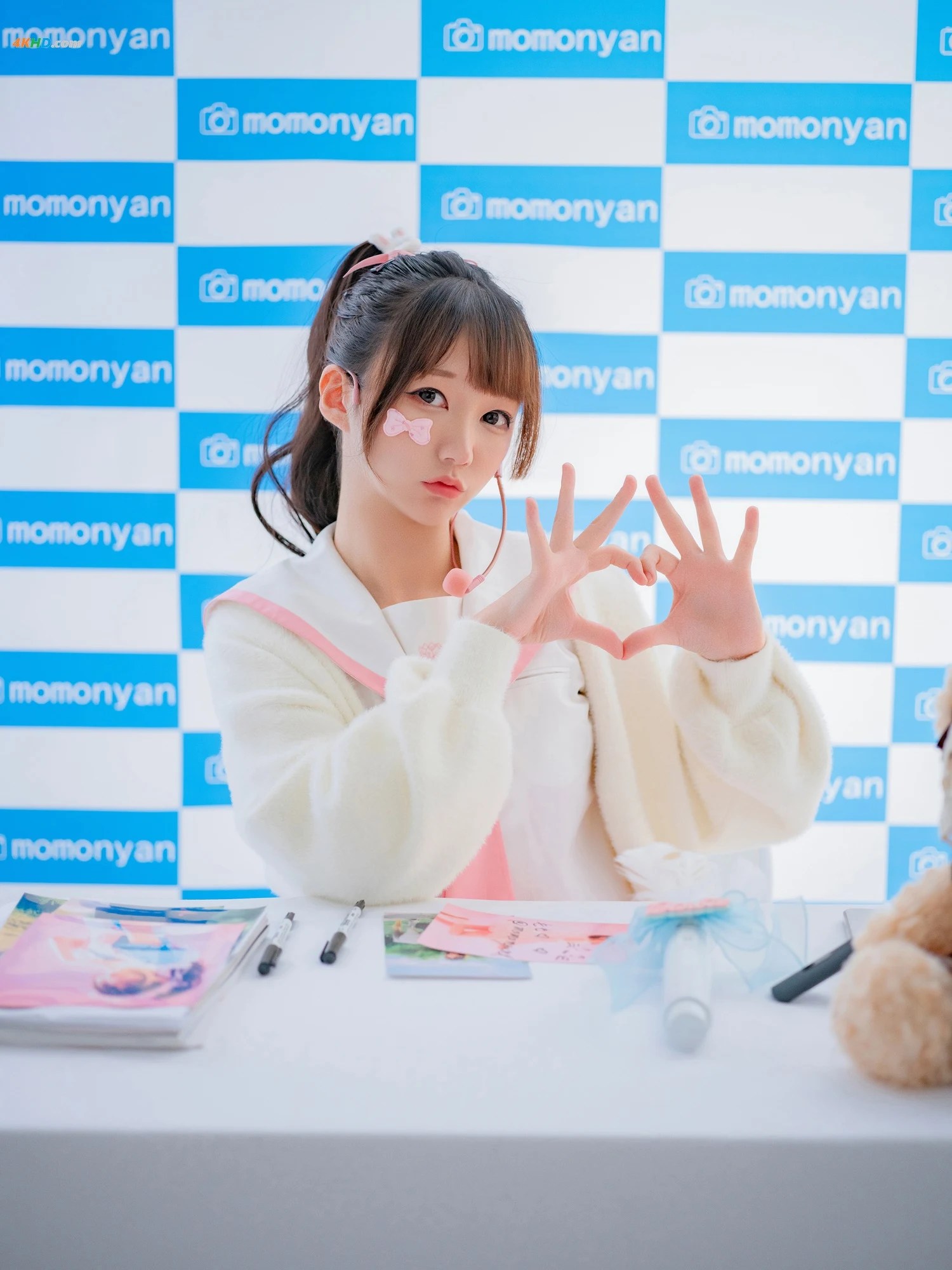 NESA魔物喵  ビキニアイドルのサイン会[954MB-183photos]
