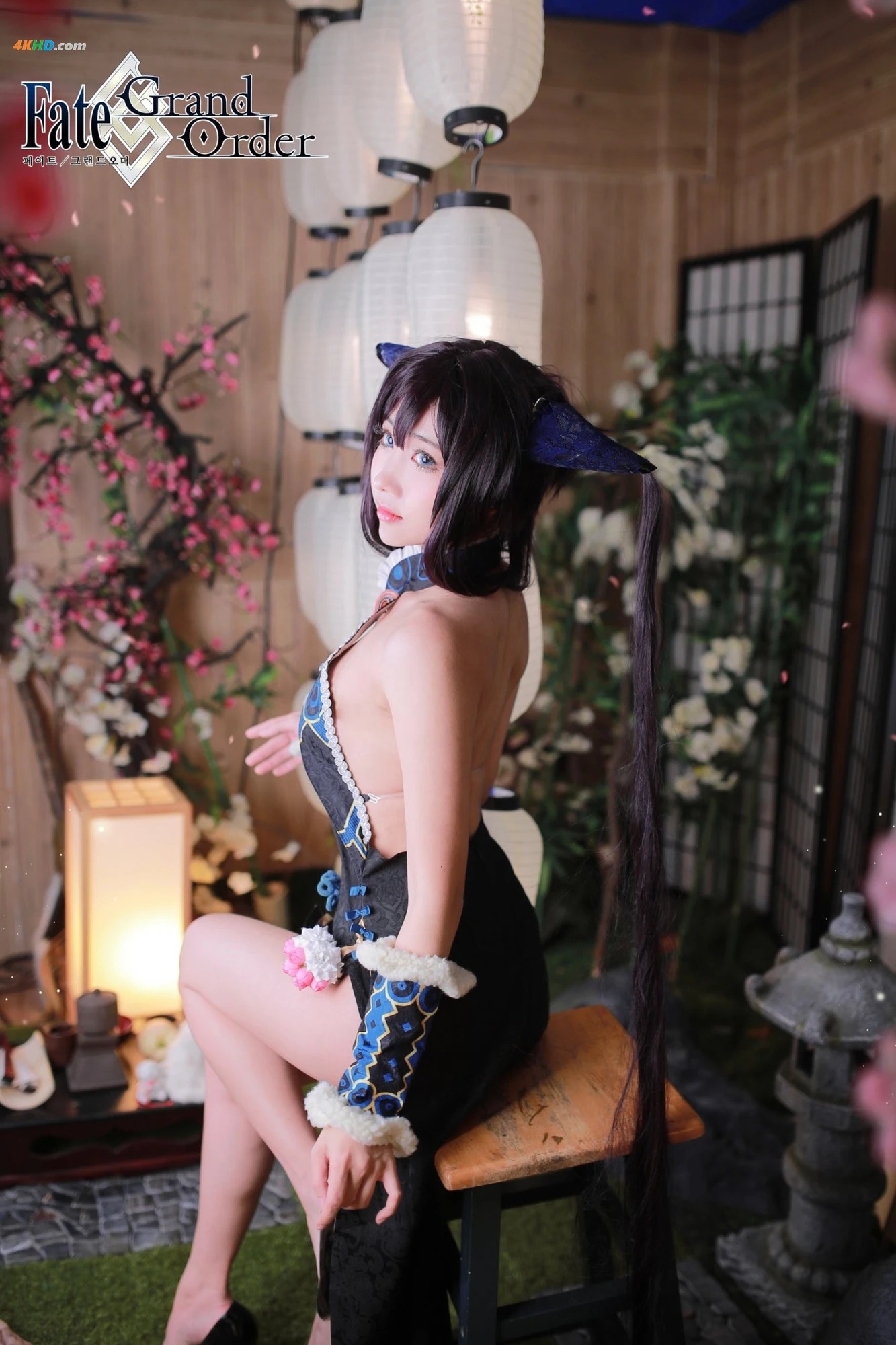 리브 LIV (@olive2168) – Yang Guifei[20MB-25photos]