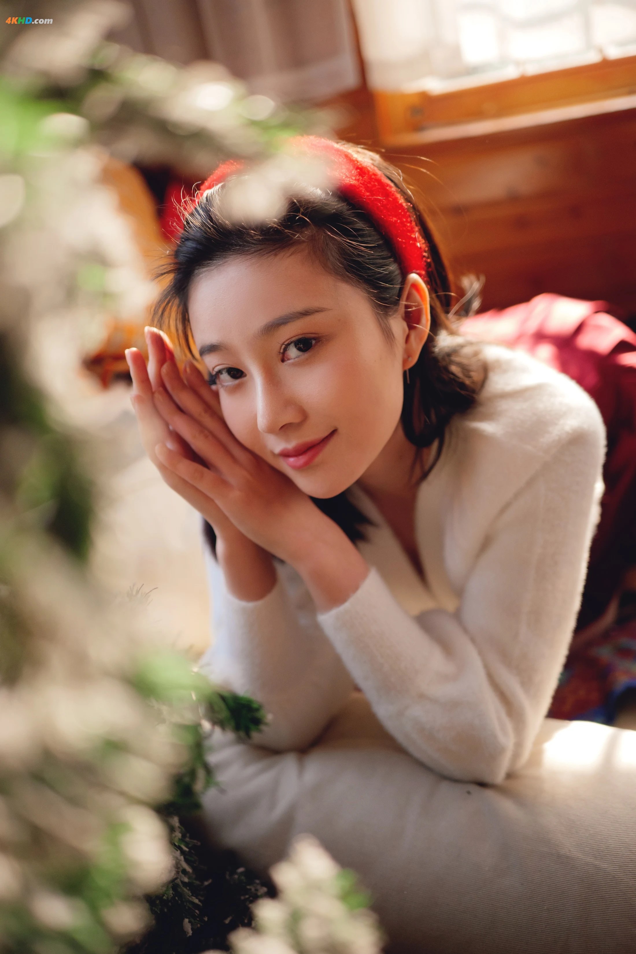 XM_Nnian-Little Red Riding Hood[261MB-41photos]