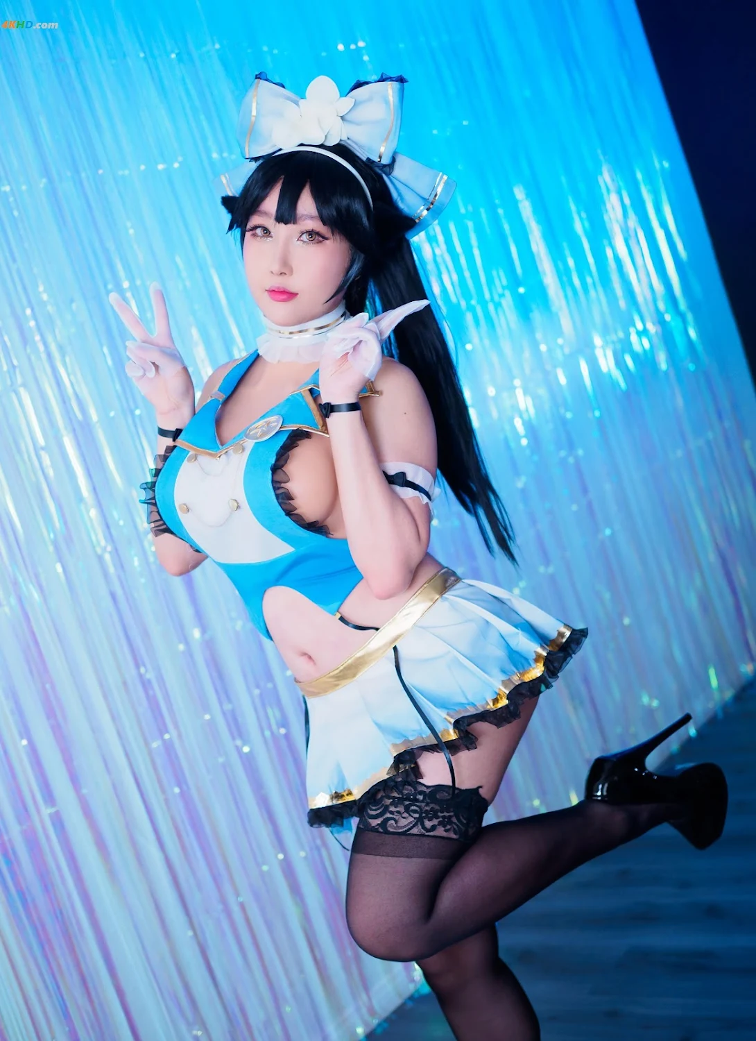 Hana Bunny – Mai Sakurajima(21MB)(18photos) 5
