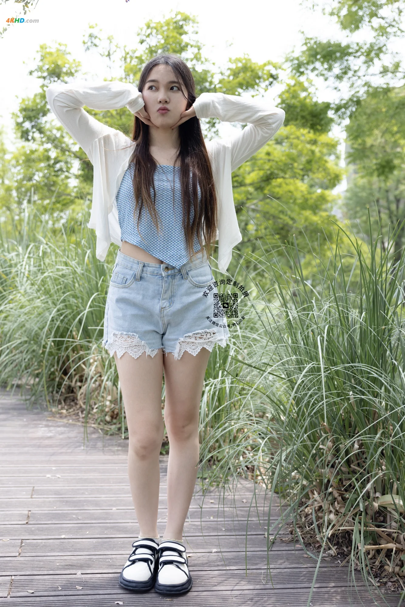 [她们印象] No.013 金麦[2.93GB-185photos]