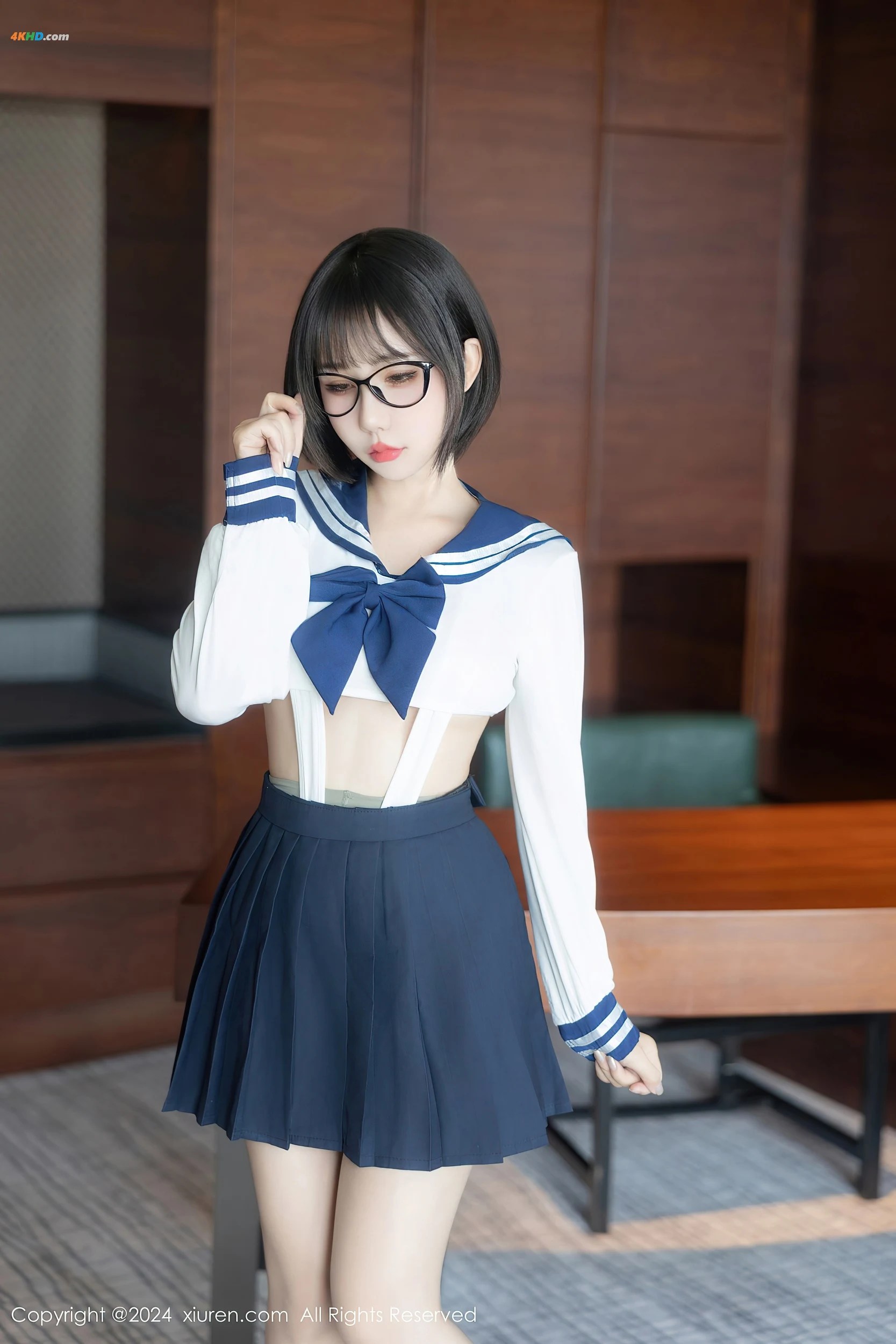 [Xiuren秀人网]2024.08.26 NO.9065 小蛮妖Yummy[464MB-90photos]