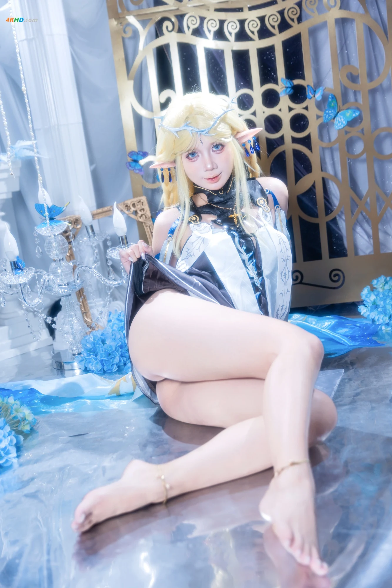 PoppaChan  Cartethyia[631MB-88photos]