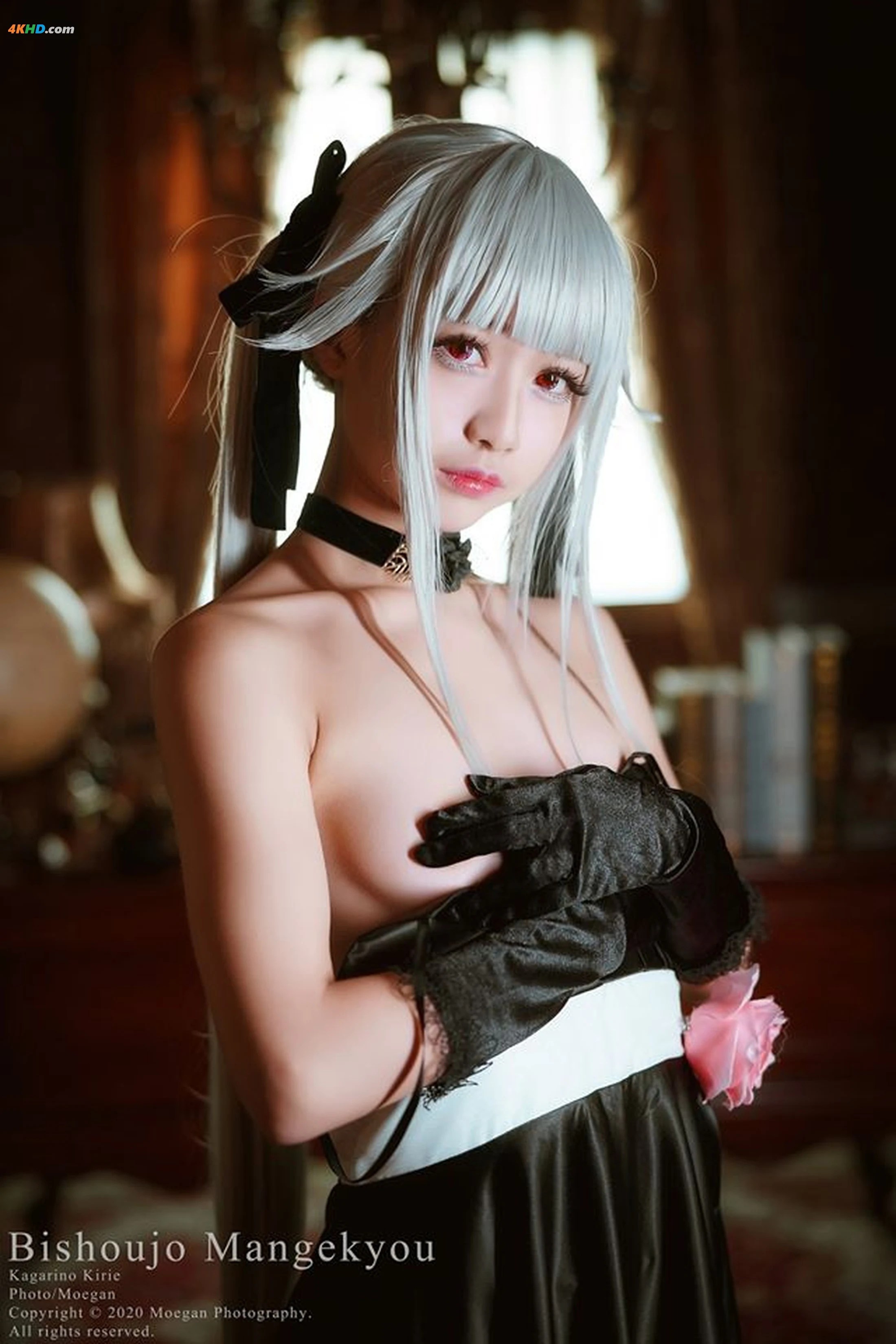 沖田凜花Rinka – 美少女万華鏡-篝ノ霧枝[72MB-43photos]