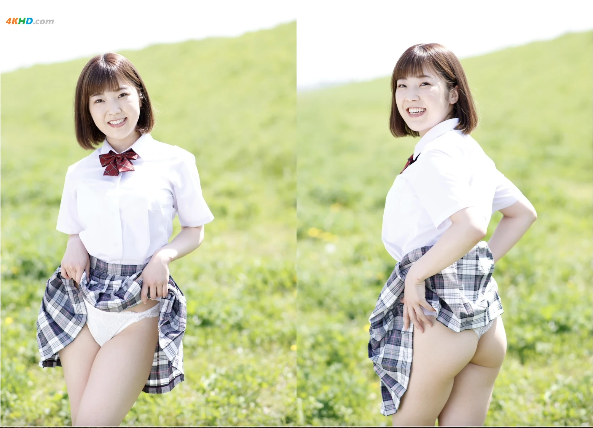 [JP] Yuina Ogura (小倉唯奈) – Yuina For The First Time 初めてがいっぱい[25MB-40photos]