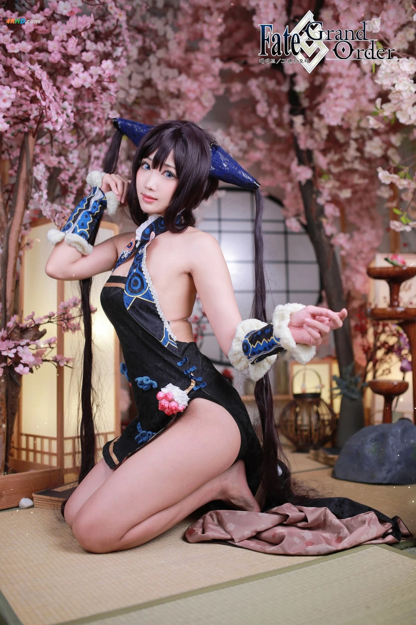 리브 LIV (@olive2168) – Yang Guifei[20MB-25photos]